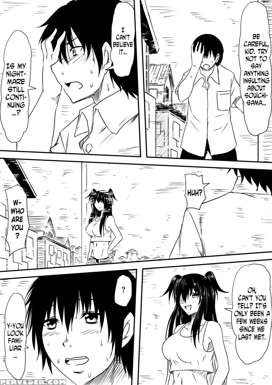 [mikezoutei] Kami No Chinko O Motsu Shounen ~kami No Chinko De Yaritai Houdai!~ [english] [n04h] 1