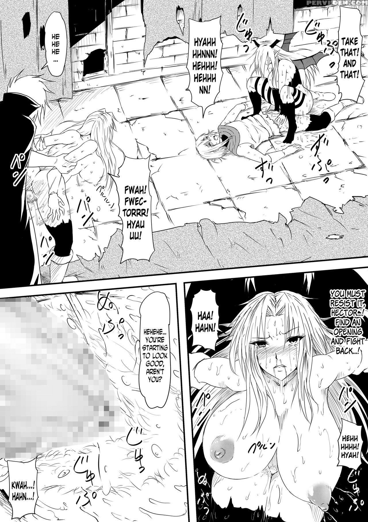 [mikezoutei] Kyuuketsuki Ni Kanzen Haiboku Shita Vanpire Hunter Oyako Ga Musuko No Mae De Okasare Kyuuketsuki-ka Shite Shimau Haha No Hanashi [english] [n04h] 1