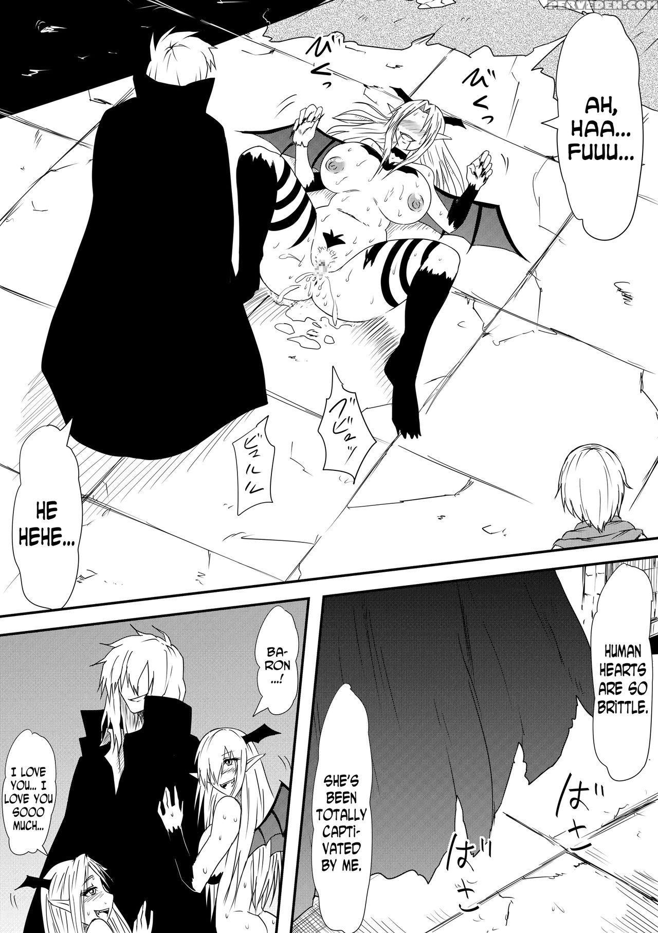 [mikezoutei] Kyuuketsuki Ni Kanzen Haiboku Shita Vanpire Hunter Oyako Ga Musuko No Mae De Okasare Kyuuketsuki-ka Shite Shimau Haha No Hanashi [english] [n04h] 1