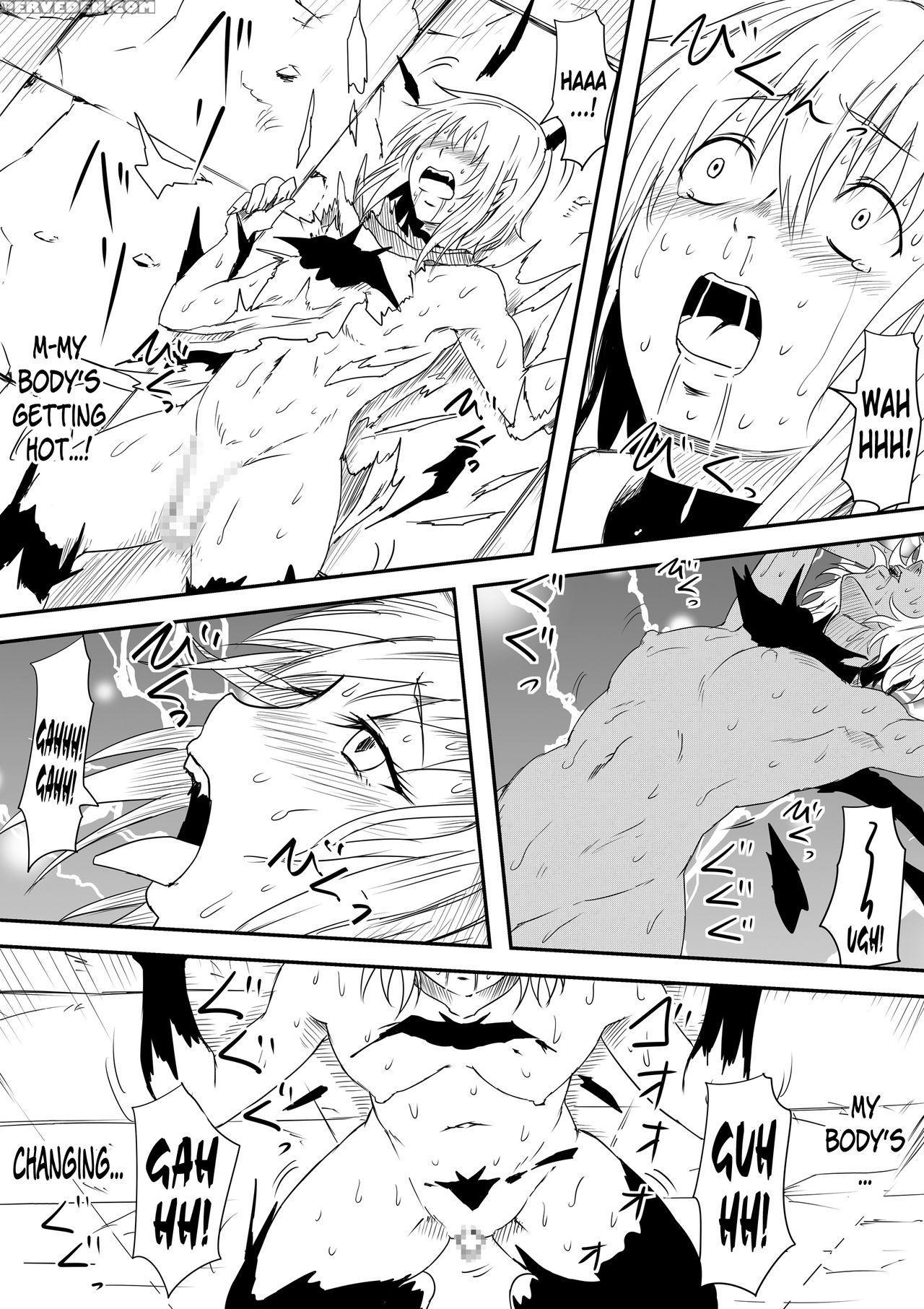 [mikezoutei] Kyuuketsuki Ni Kanzen Haiboku Shita Vanpire Hunter Oyako Ga Musuko No Mae De Okasare Kyuuketsuki-ka Shite Shimau Haha No Hanashi [english] [n04h] 1