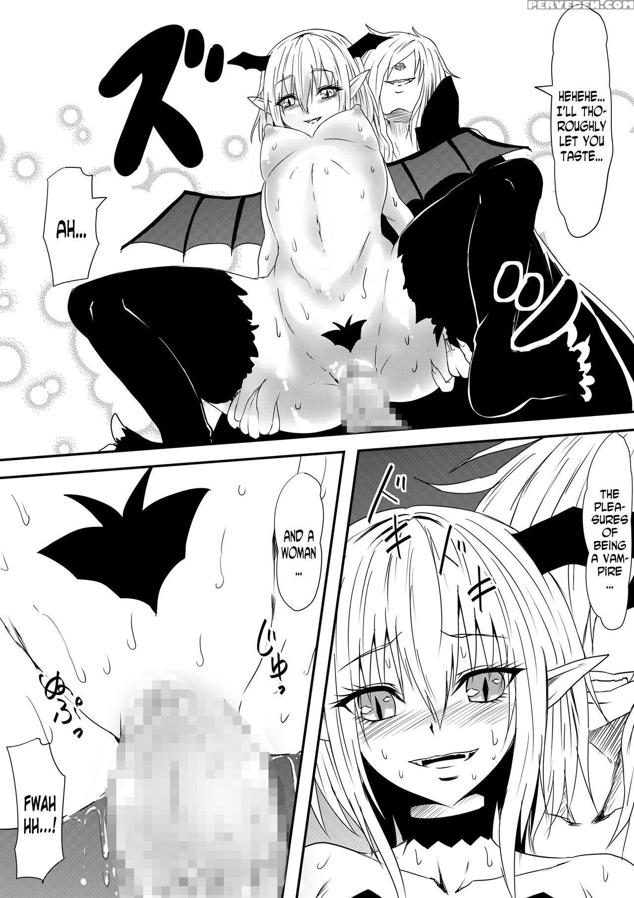 [mikezoutei] Kyuuketsuki Ni Kanzen Haiboku Shita Vanpire Hunter Oyako Ga Musuko No Mae De Okasare Kyuuketsuki-ka Shite Shimau Haha No Hanashi [english] [n04h] 1