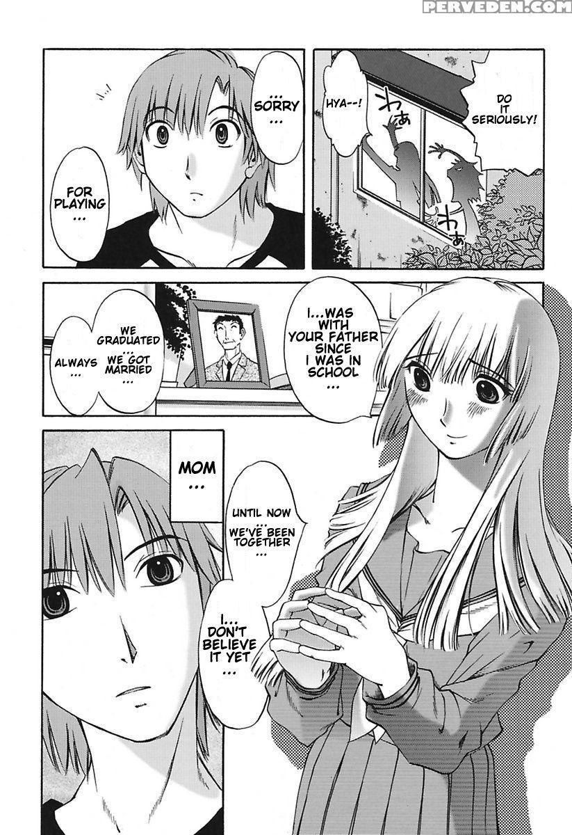 [mikihime] Chiisana Mama To H Na Jijou Ch. 1-3 [english] [transgressor] [digital] 1