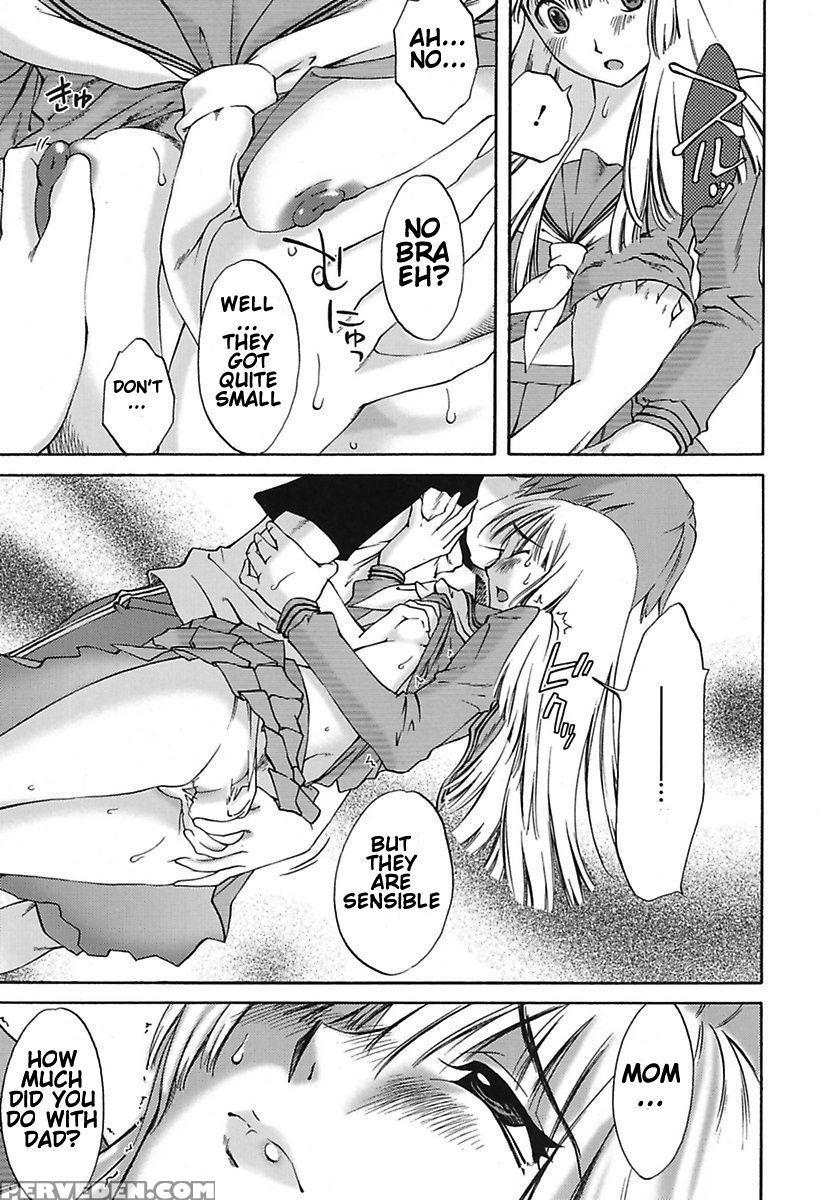[mikihime] Chiisana Mama To H Na Jijou Ch. 1-3 [english] [transgressor] [digital] 1