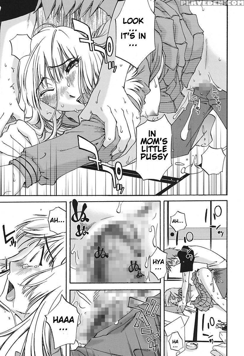 [mikihime] Chiisana Mama To H Na Jijou Ch. 1-3 [english] [transgressor] [digital] 1