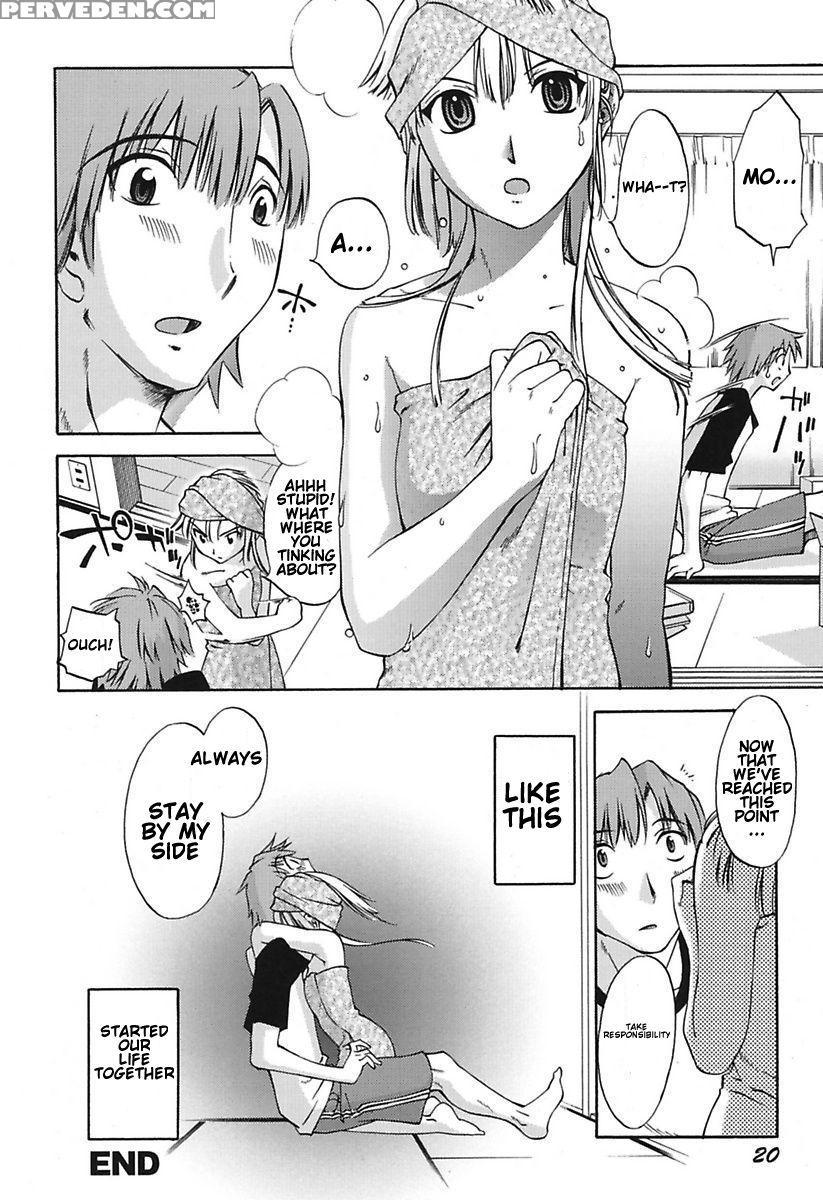 [mikihime] Chiisana Mama To H Na Jijou Ch. 1-3 [english] [transgressor] [digital] 1