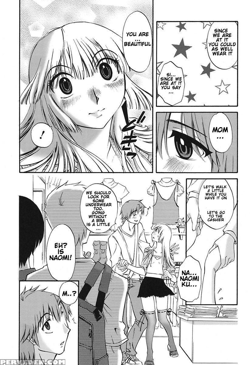 [mikihime] Chiisana Mama To H Na Jijou Ch. 1-3 [english] [transgressor] [digital] 1