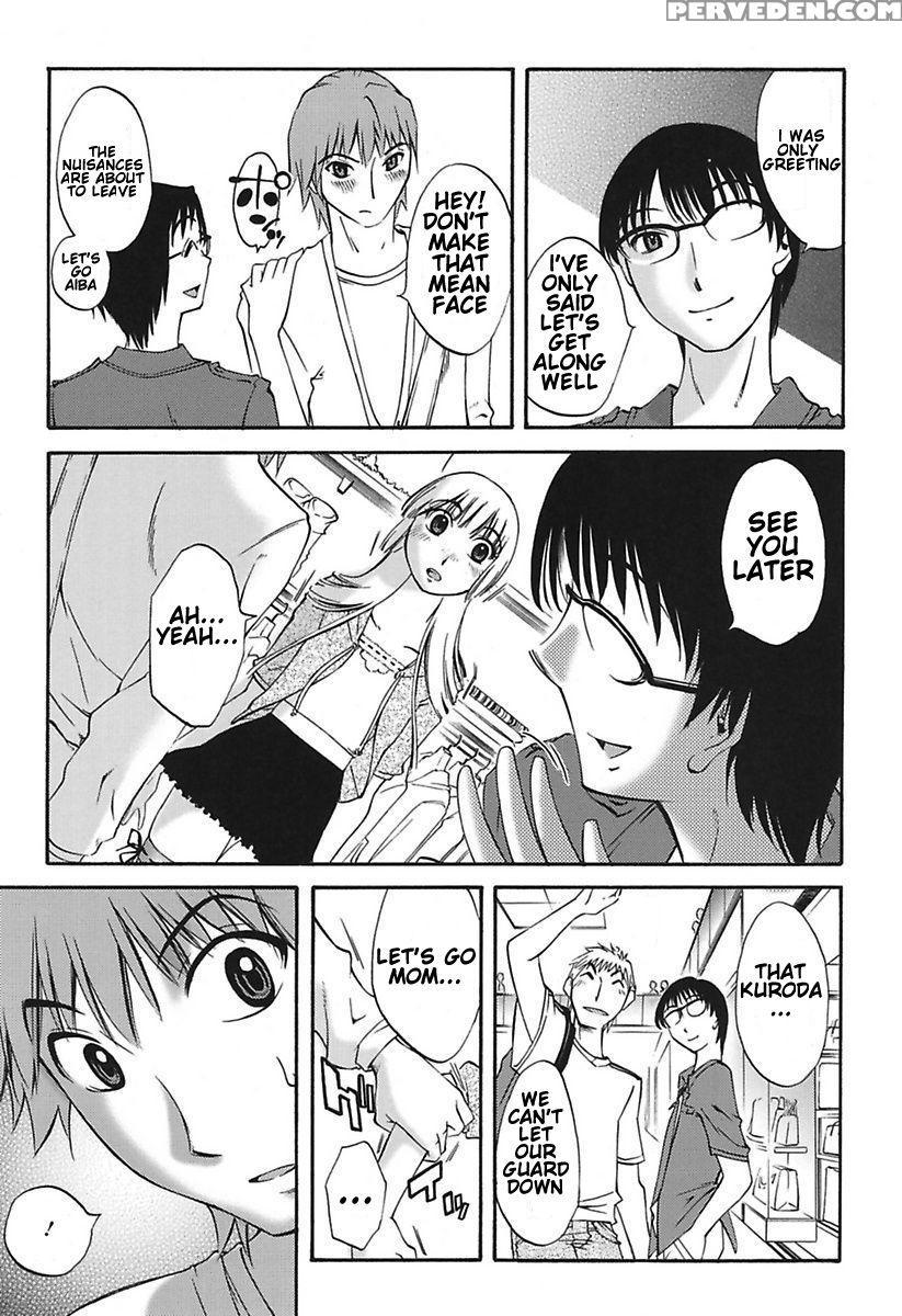 [mikihime] Chiisana Mama To H Na Jijou Ch. 1-3 [english] [transgressor] [digital] 1