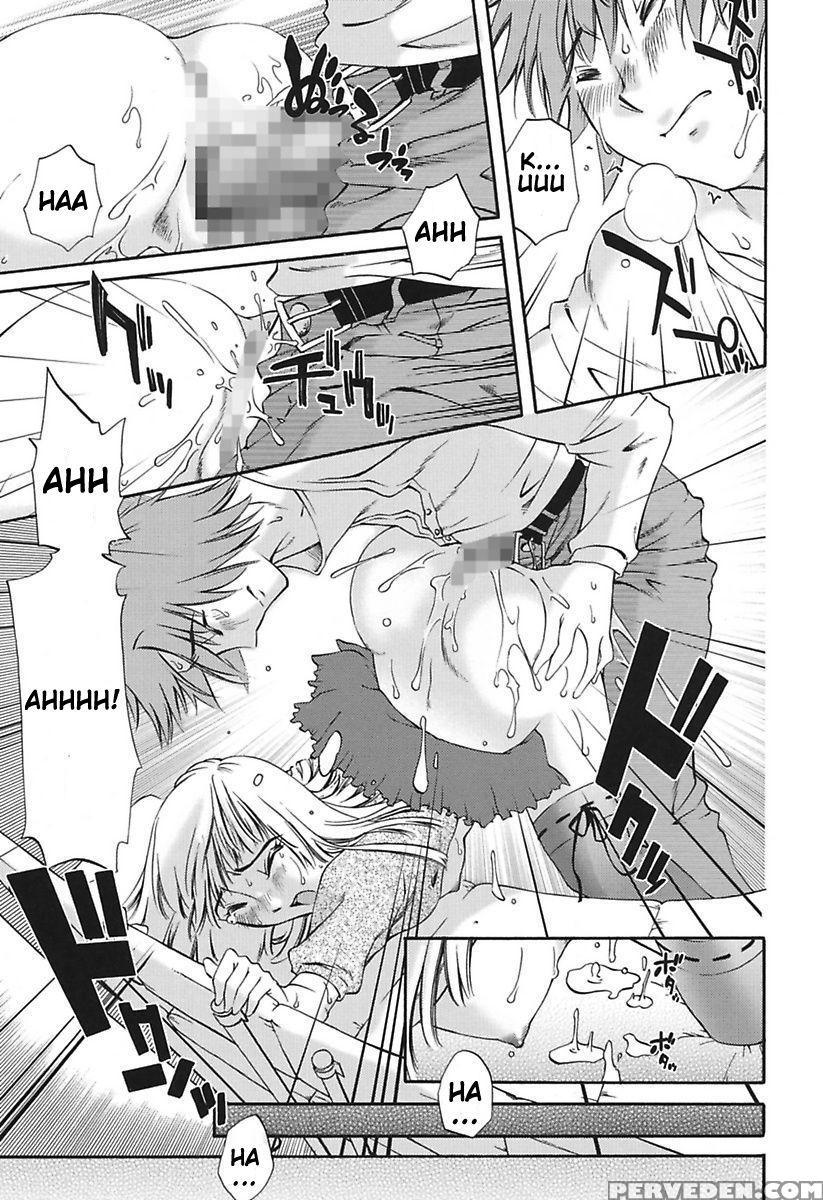 [mikihime] Chiisana Mama To H Na Jijou Ch. 1-3 [english] [transgressor] [digital] 1