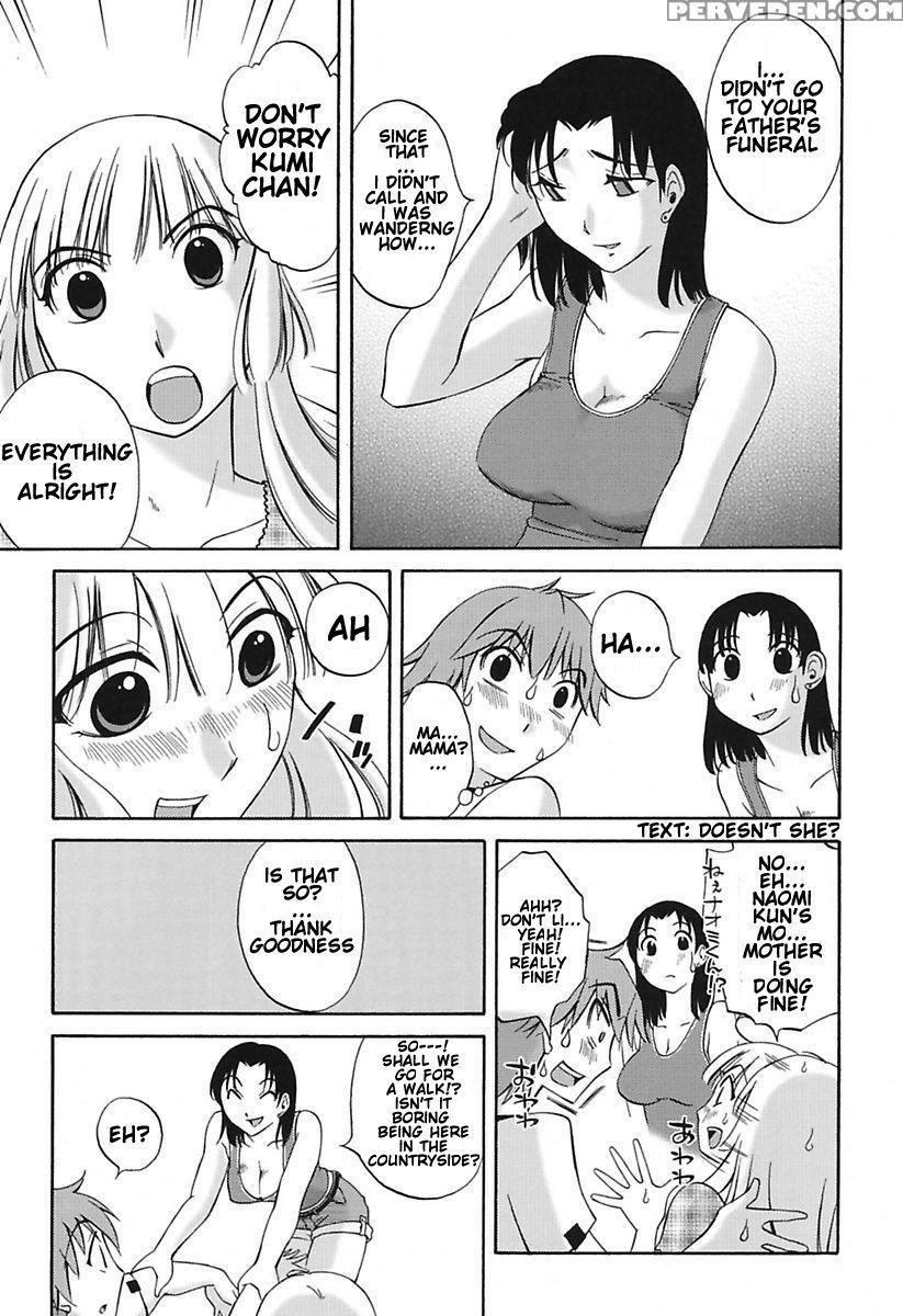 [mikihime] Chiisana Mama To H Na Jijou Ch. 1-3 [english] [transgressor] [digital] 1