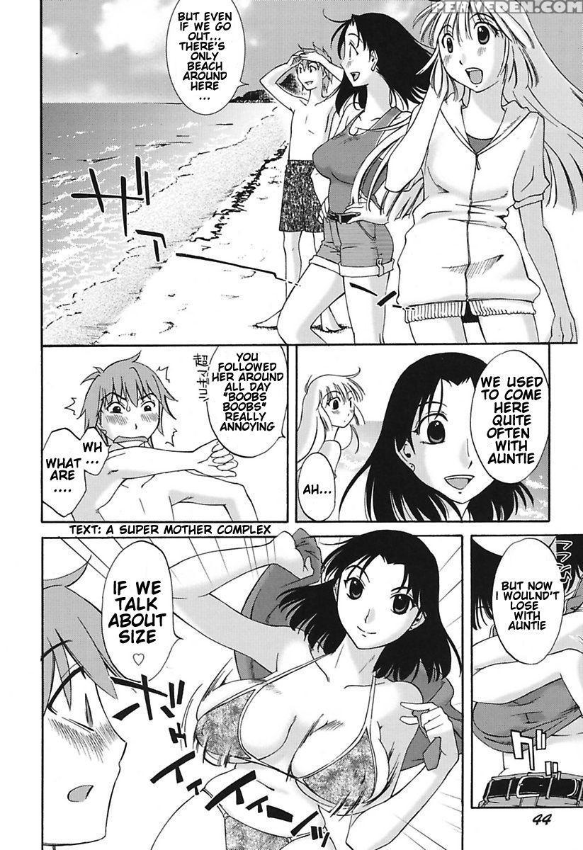 [mikihime] Chiisana Mama To H Na Jijou Ch. 1-3 [english] [transgressor] [digital] 1