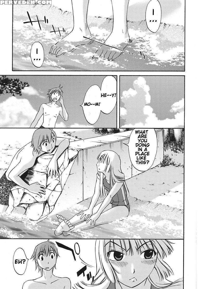 [mikihime] Chiisana Mama To H Na Jijou Ch. 1-3 [english] [transgressor] [digital] 1