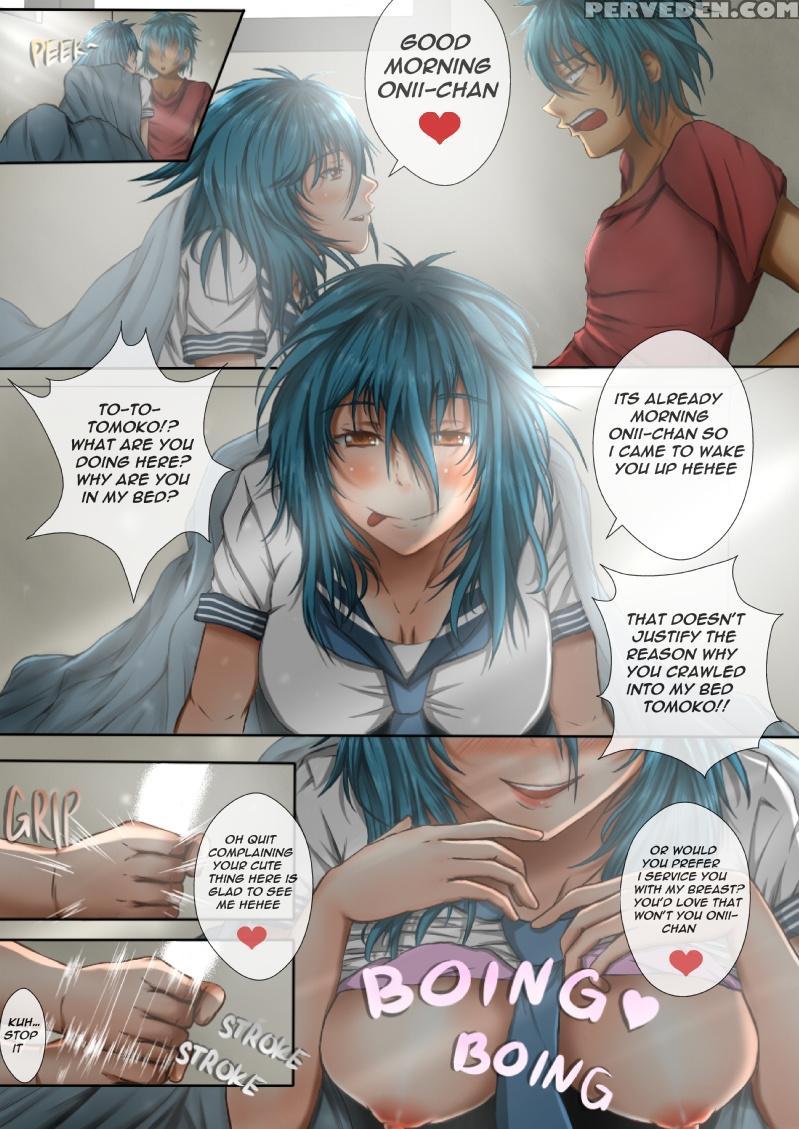 [mikko] Little Sister Absolute [ongoing] 1