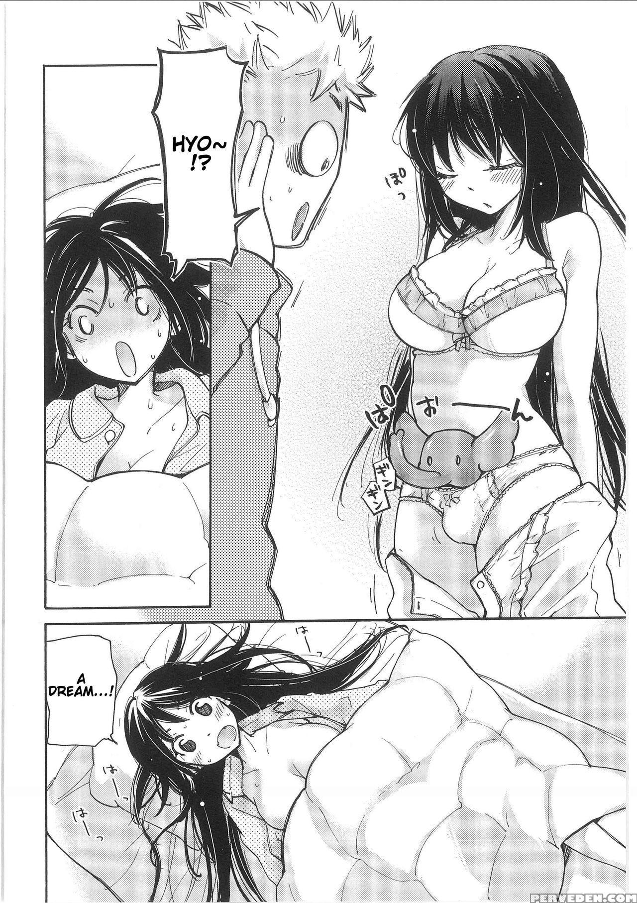 [mikokuno Homare] Change! - Yuzu And Takehiko's Situation [english] [cygnus] 1