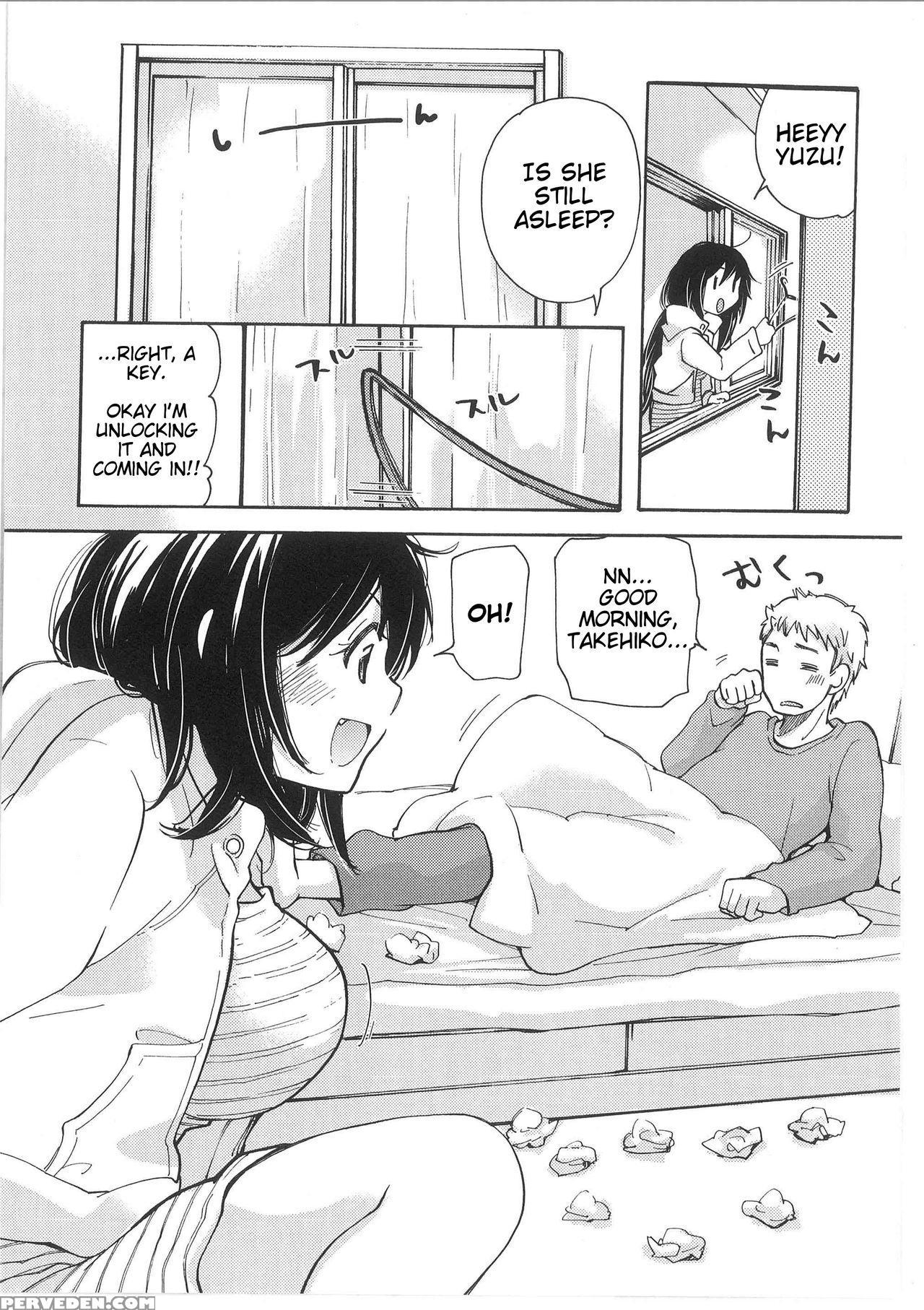 [mikokuno Homare] Change! - Yuzu And Takehiko's Situation [english] [cygnus] 1