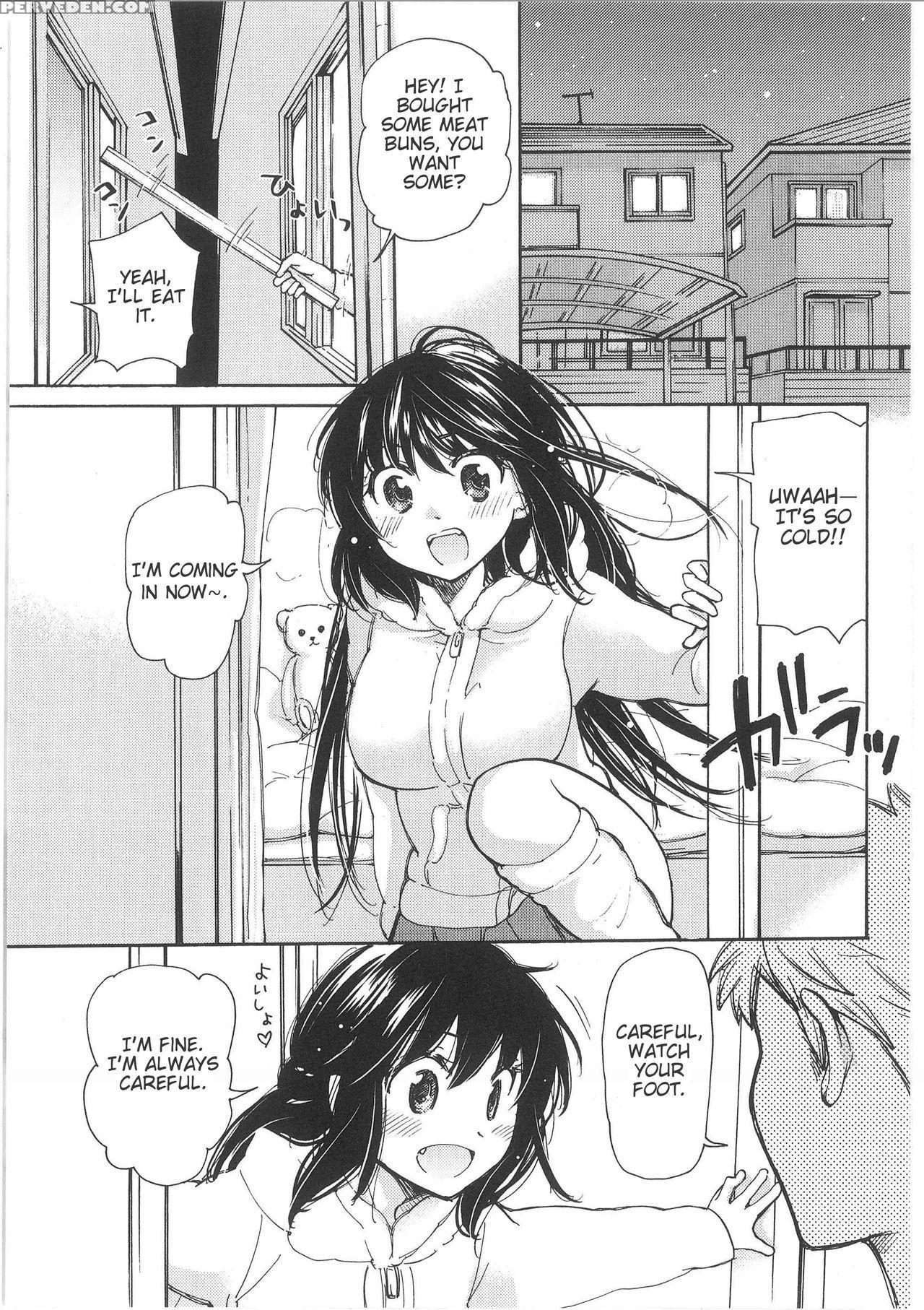 [mikokuno Homare] Change! - Yuzu And Takehiko's Situation [english] [cygnus] 1