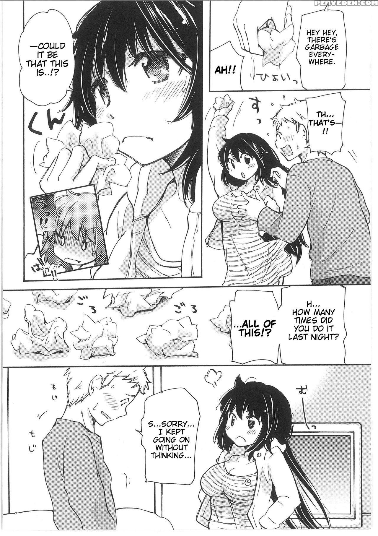 [mikokuno Homare] Change! - Yuzu And Takehiko's Situation [english] [cygnus] 1