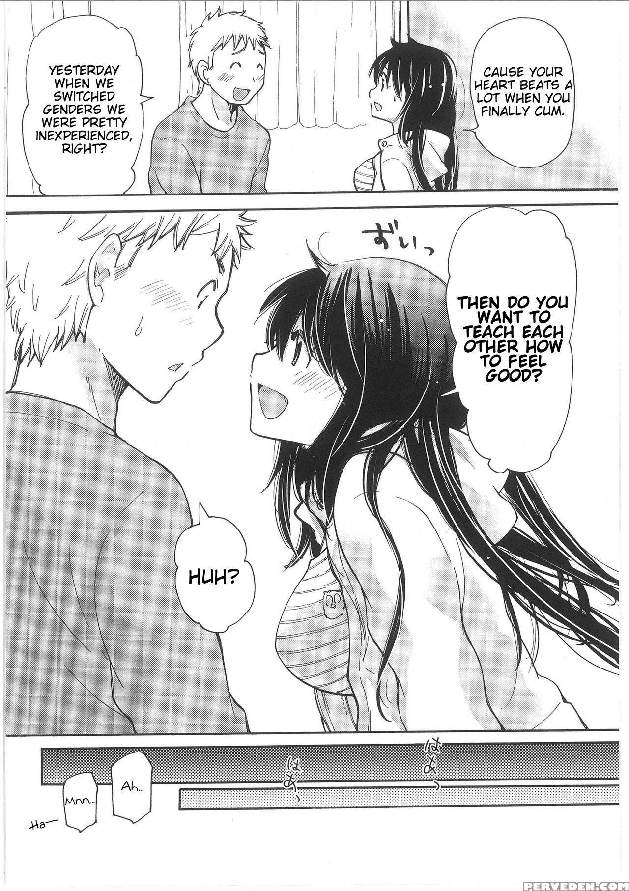 [mikokuno Homare] Change! - Yuzu And Takehiko's Situation [english] [cygnus] 1