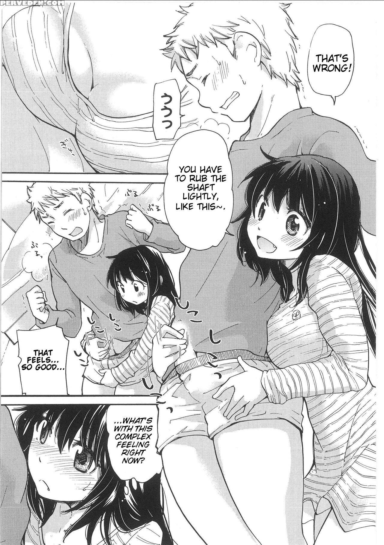 [mikokuno Homare] Change! - Yuzu And Takehiko's Situation [english] [cygnus] 1
