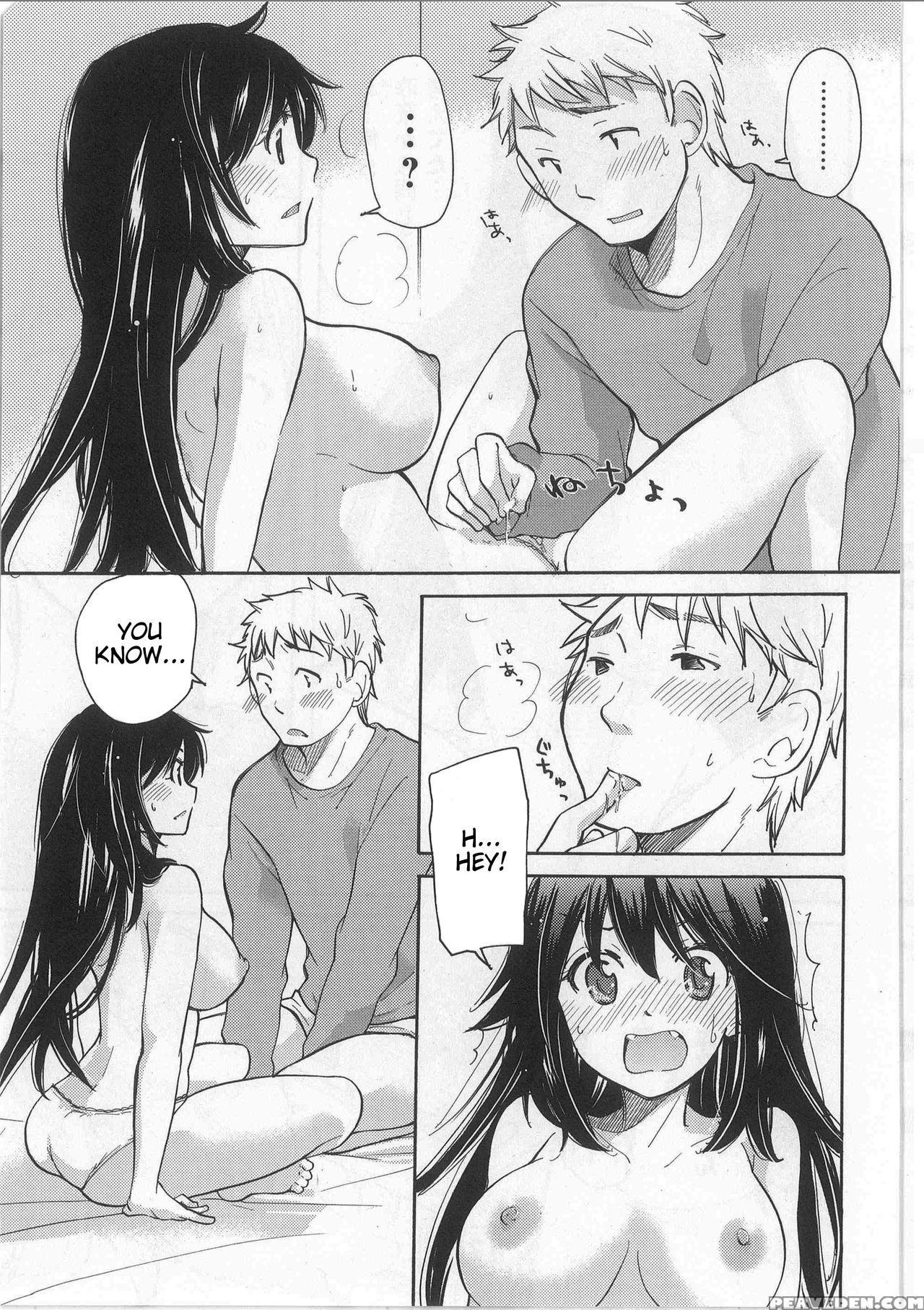 [mikokuno Homare] Change! - Yuzu And Takehiko's Situation [english] [cygnus] 1