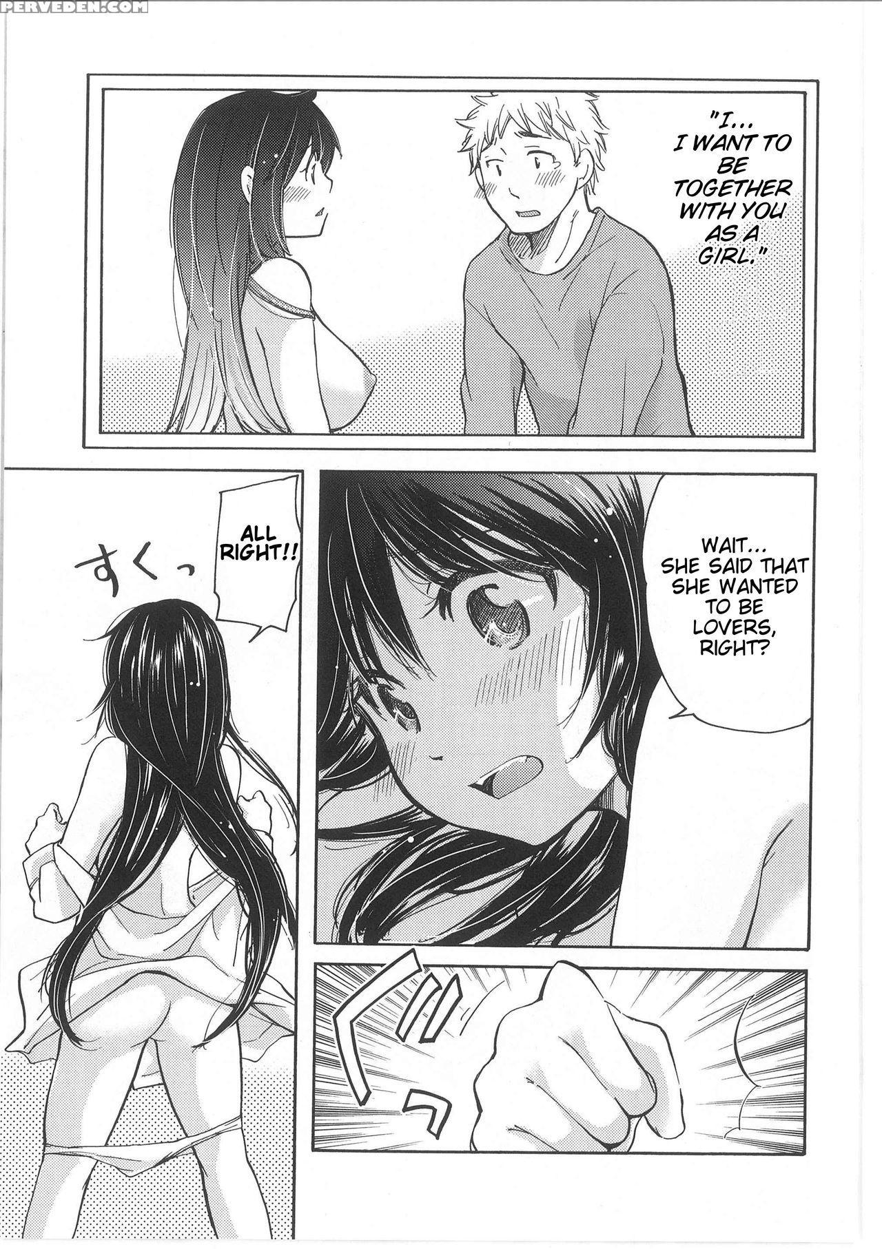 [mikokuno Homare] Change! - Yuzu And Takehiko's Situation [english] [cygnus] 1