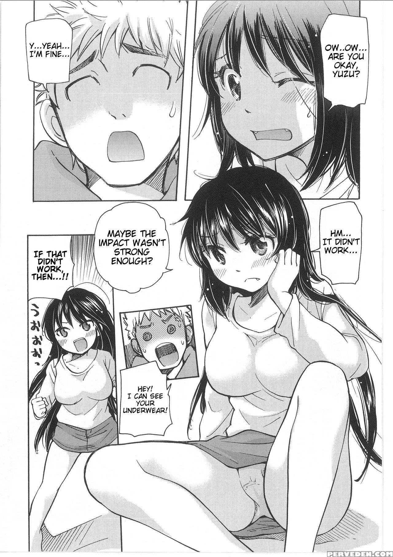 [mikokuno Homare] Change! - Yuzu And Takehiko's Situation [english] [cygnus] 1