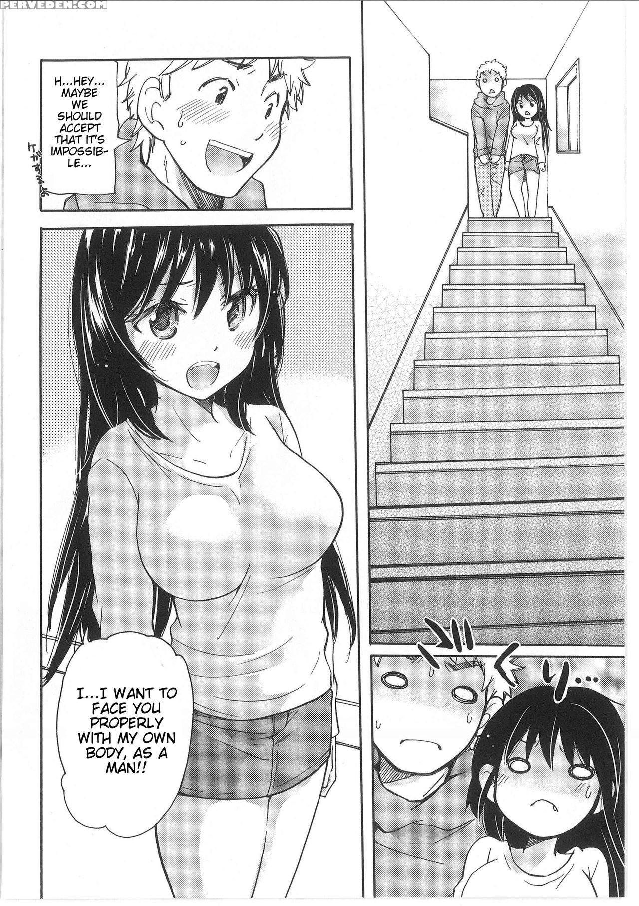 [mikokuno Homare] Change! - Yuzu And Takehiko's Situation [english] [cygnus] 1
