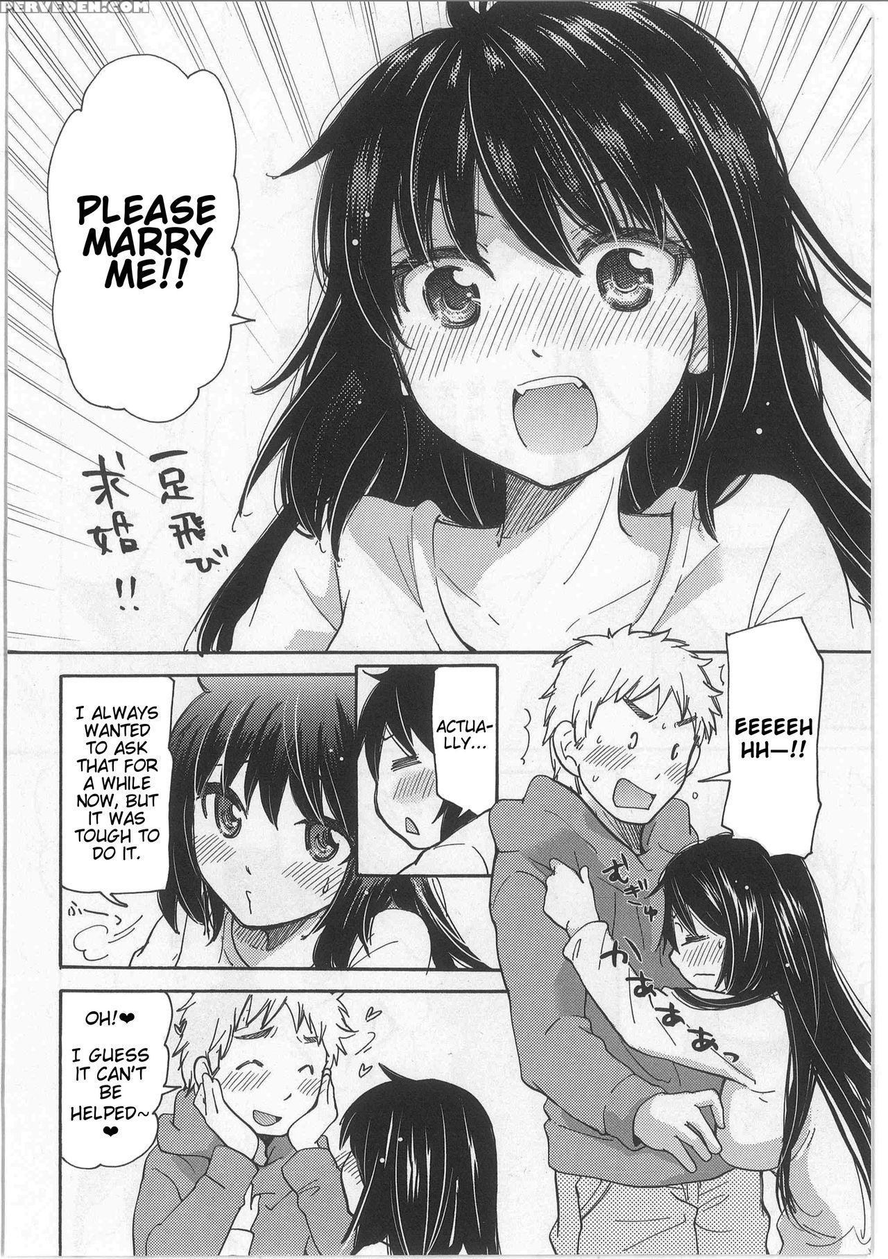 [mikokuno Homare] Change! - Yuzu And Takehiko's Situation [english] [cygnus] 1