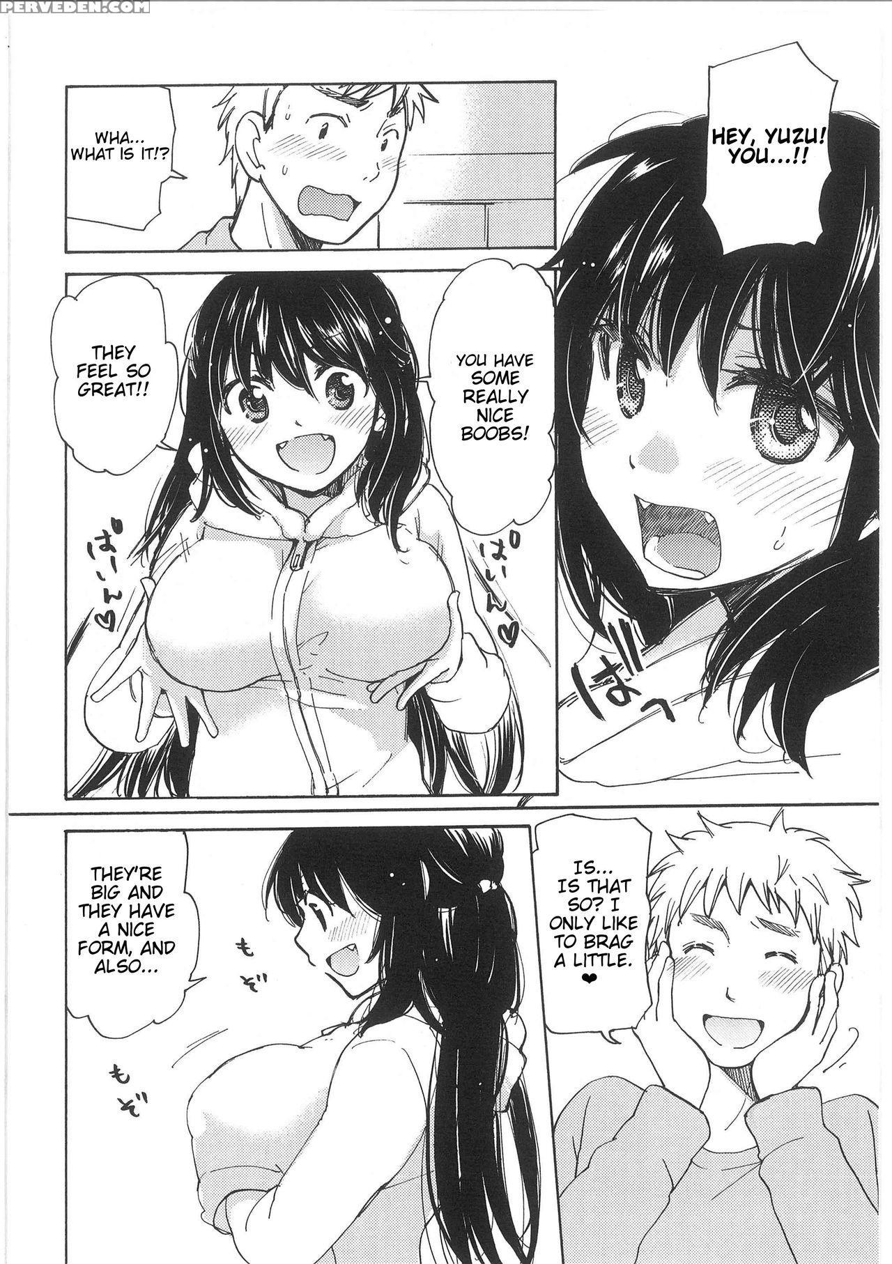 [mikokuno Homare] Change! - Yuzu And Takehiko's Situation [english] [cygnus] 1