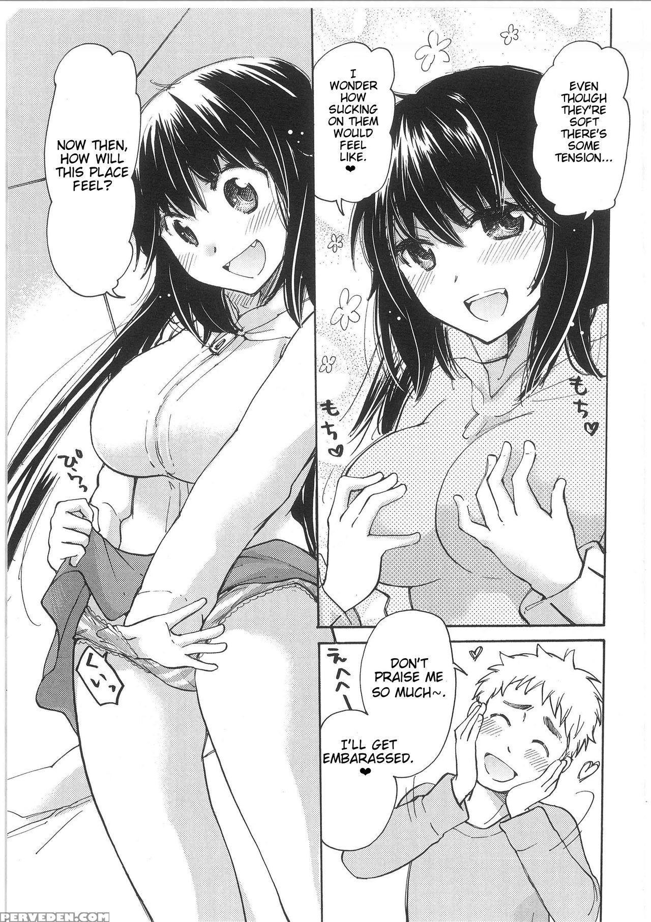 [mikokuno Homare] Change! - Yuzu And Takehiko's Situation [english] [cygnus] 1
