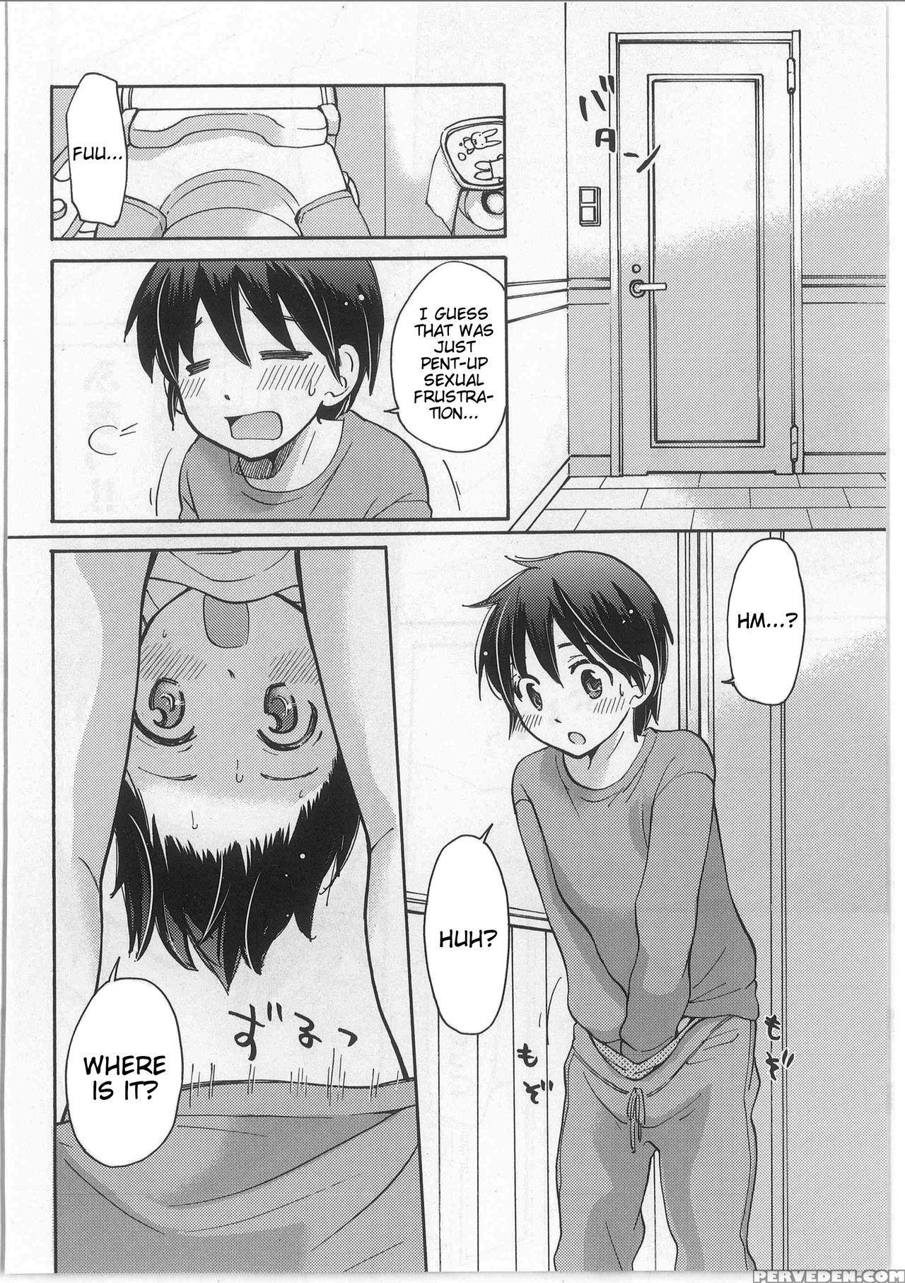 [mikokuno Homare] Iyo To Makoto No Jijou | Iyo And Makoto's Situation (change!) [english] [cygnus] 1