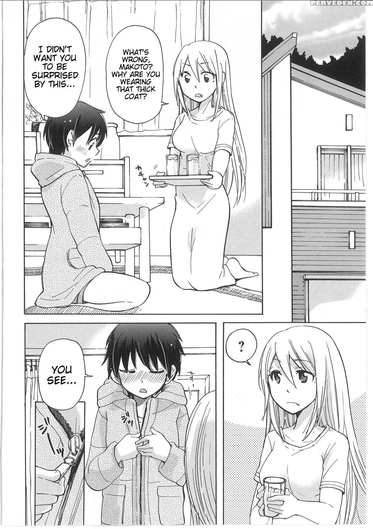 [mikokuno Homare] Iyo To Makoto No Jijou | Iyo And Makoto's Situation (change!) [english] [cygnus] 1