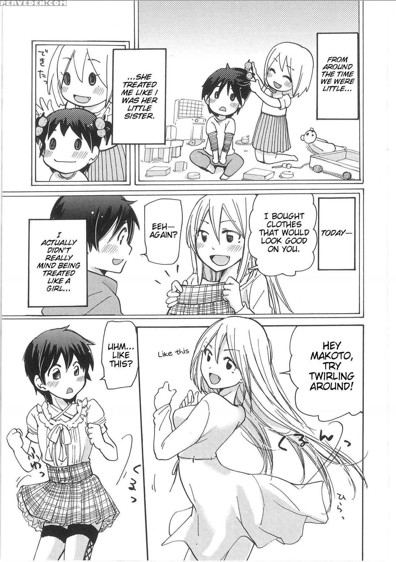 [mikokuno Homare] Iyo To Makoto No Jijou | Iyo And Makoto's Situation (change!) [english] [cygnus] 1