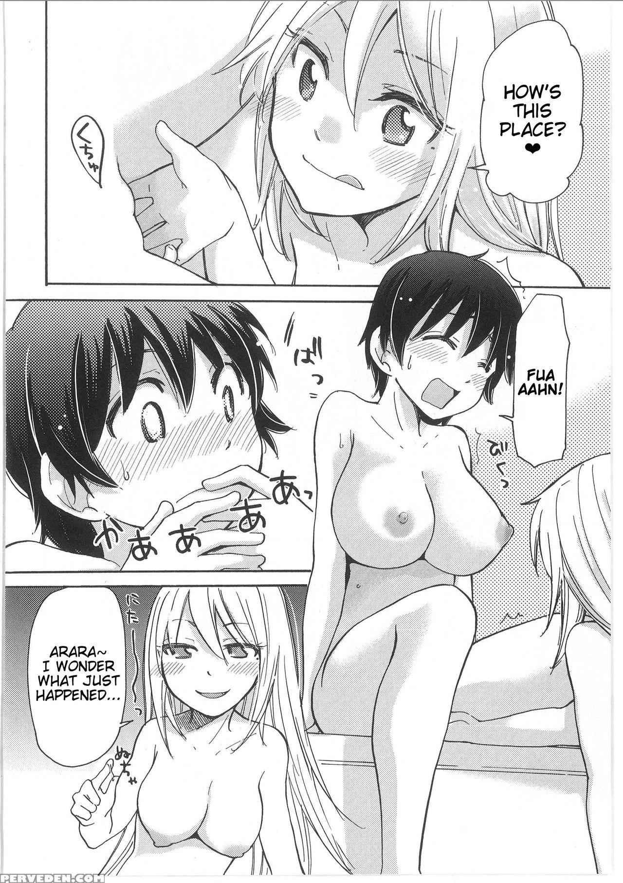 [mikokuno Homare] Iyo To Makoto No Jijou | Iyo And Makoto's Situation (change!) [english] [cygnus] 1
