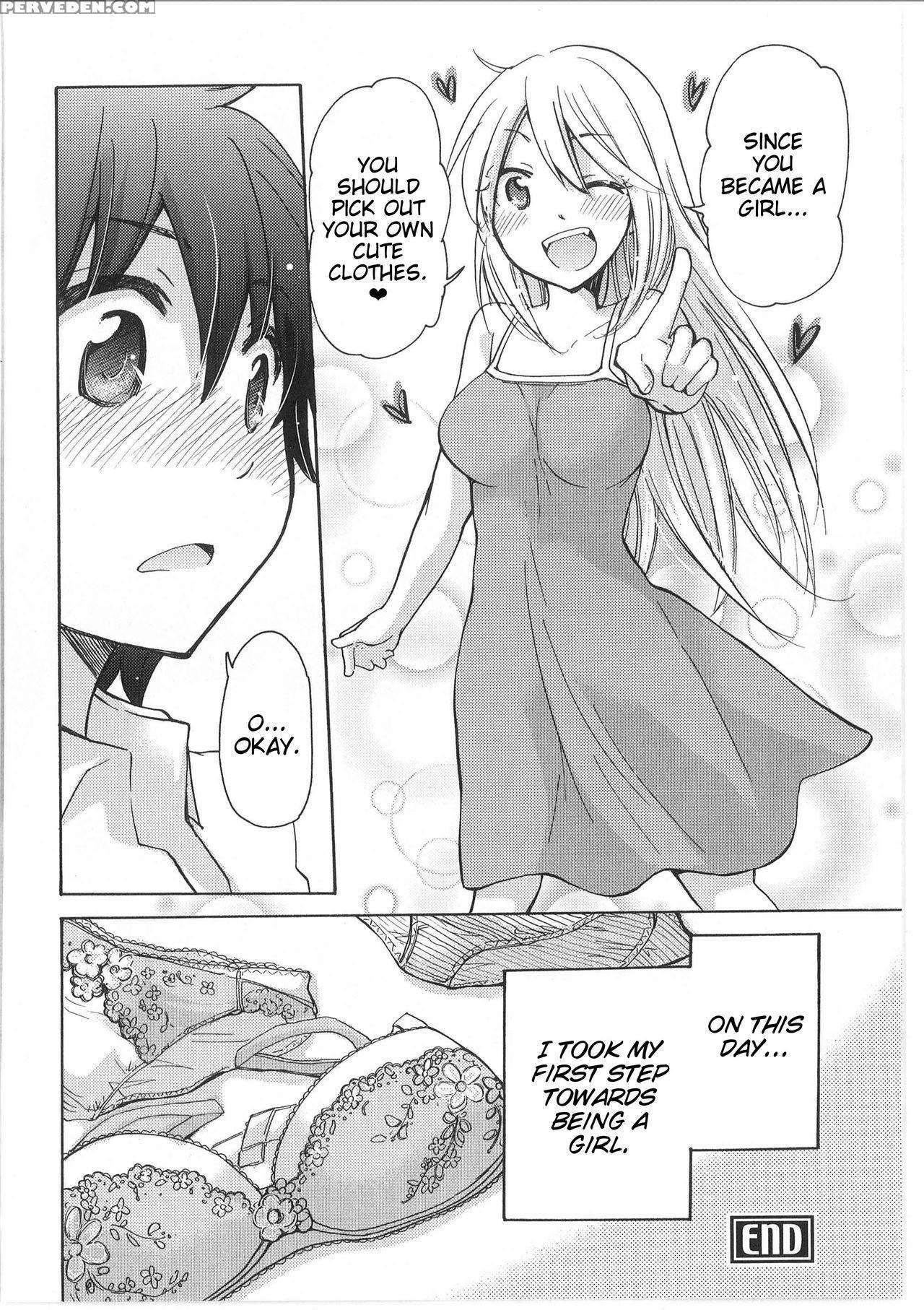 [mikokuno Homare] Iyo To Makoto No Jijou | Iyo And Makoto's Situation (change!) [english] [cygnus] 1