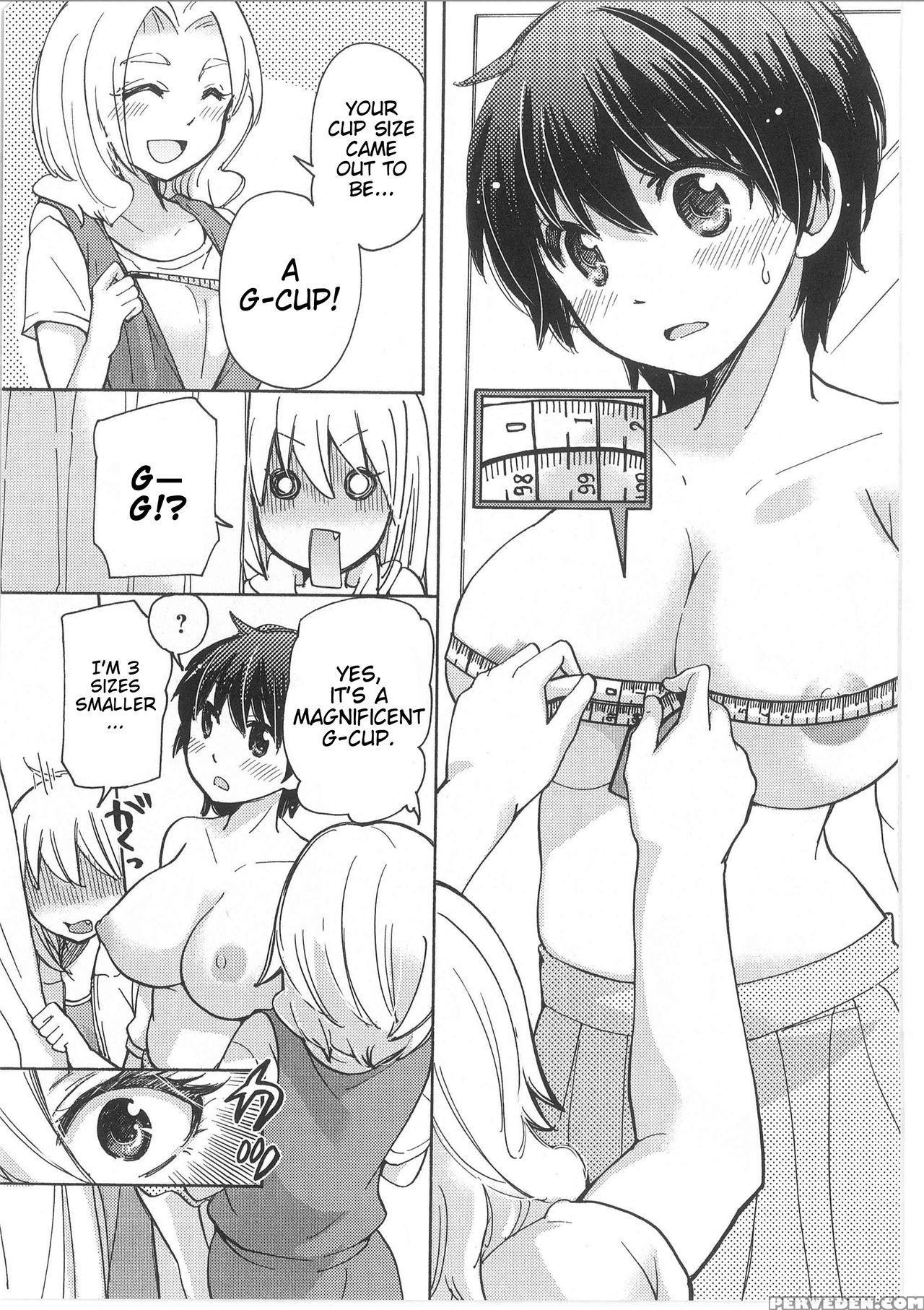 [mikokuno Homare] Iyo To Makoto No Jijou | Iyo And Makoto's Situation (change!) [english] [cygnus] 1