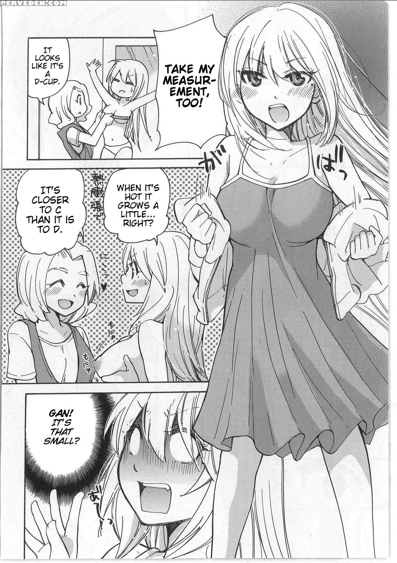 [mikokuno Homare] Iyo To Makoto No Jijou | Iyo And Makoto's Situation (change!) [english] [cygnus] 1