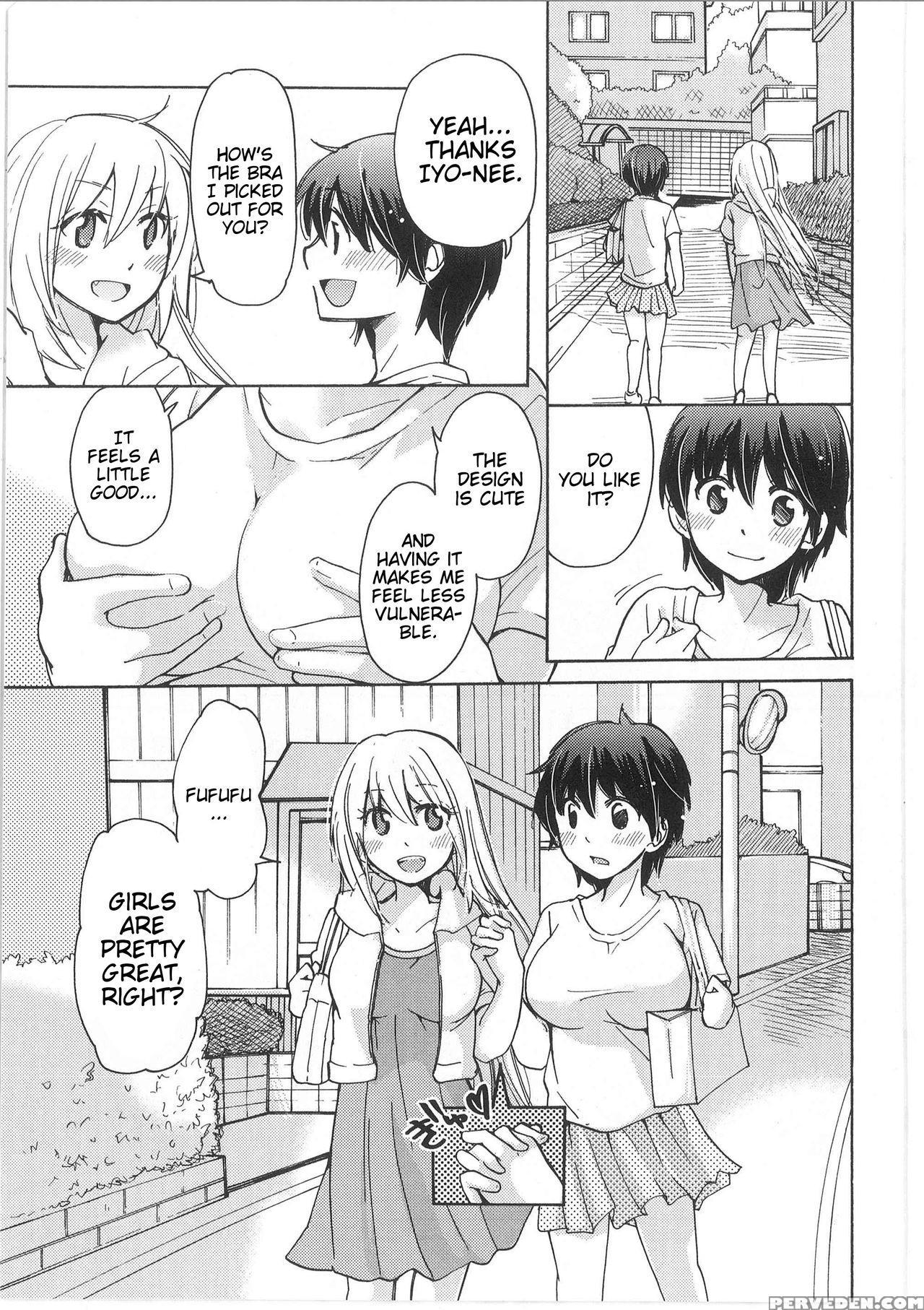 [mikokuno Homare] Iyo To Makoto No Jijou | Iyo And Makoto's Situation (change!) [english] [cygnus] 1