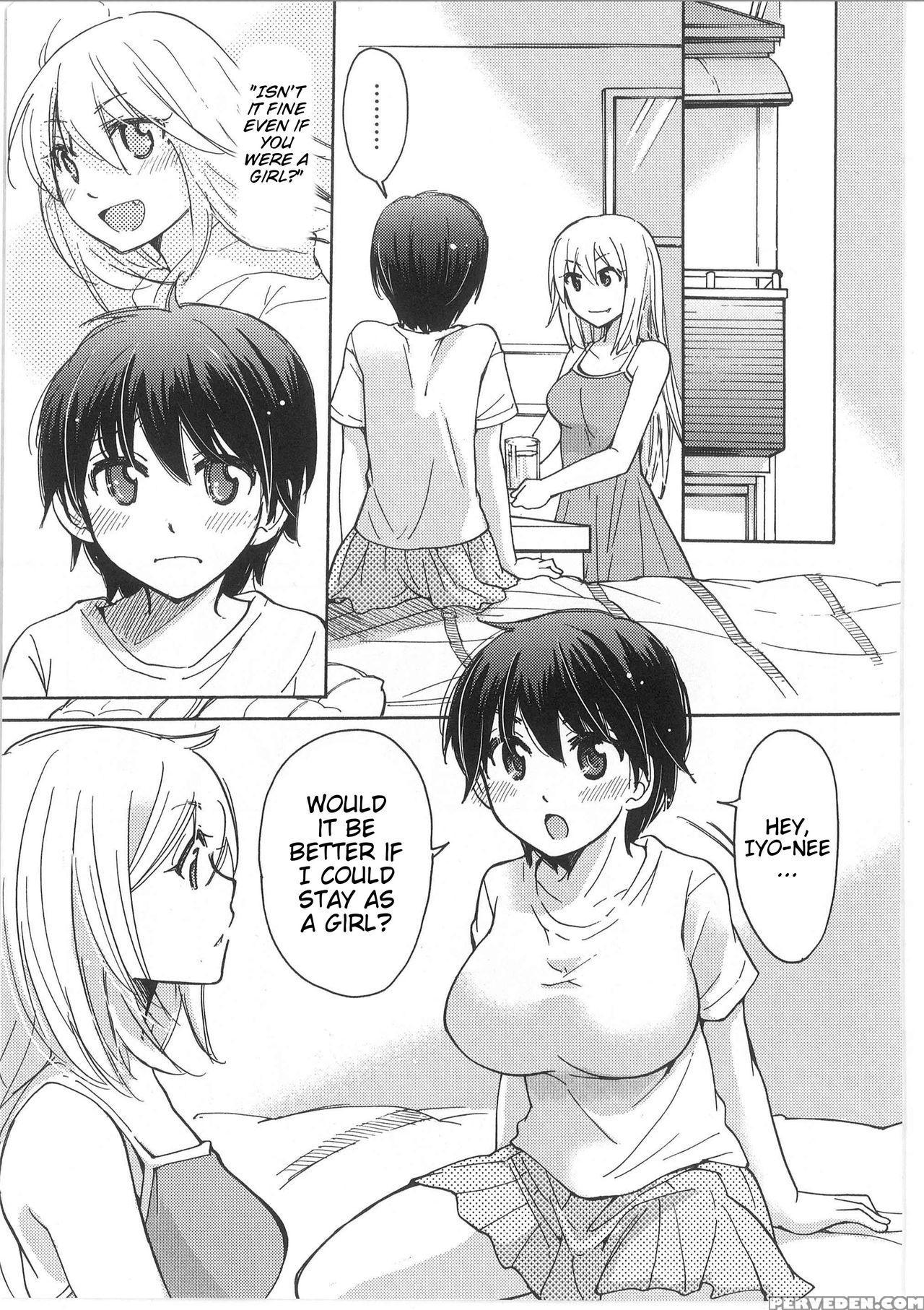 [mikokuno Homare] Iyo To Makoto No Jijou | Iyo And Makoto's Situation (change!) [english] [cygnus] 1