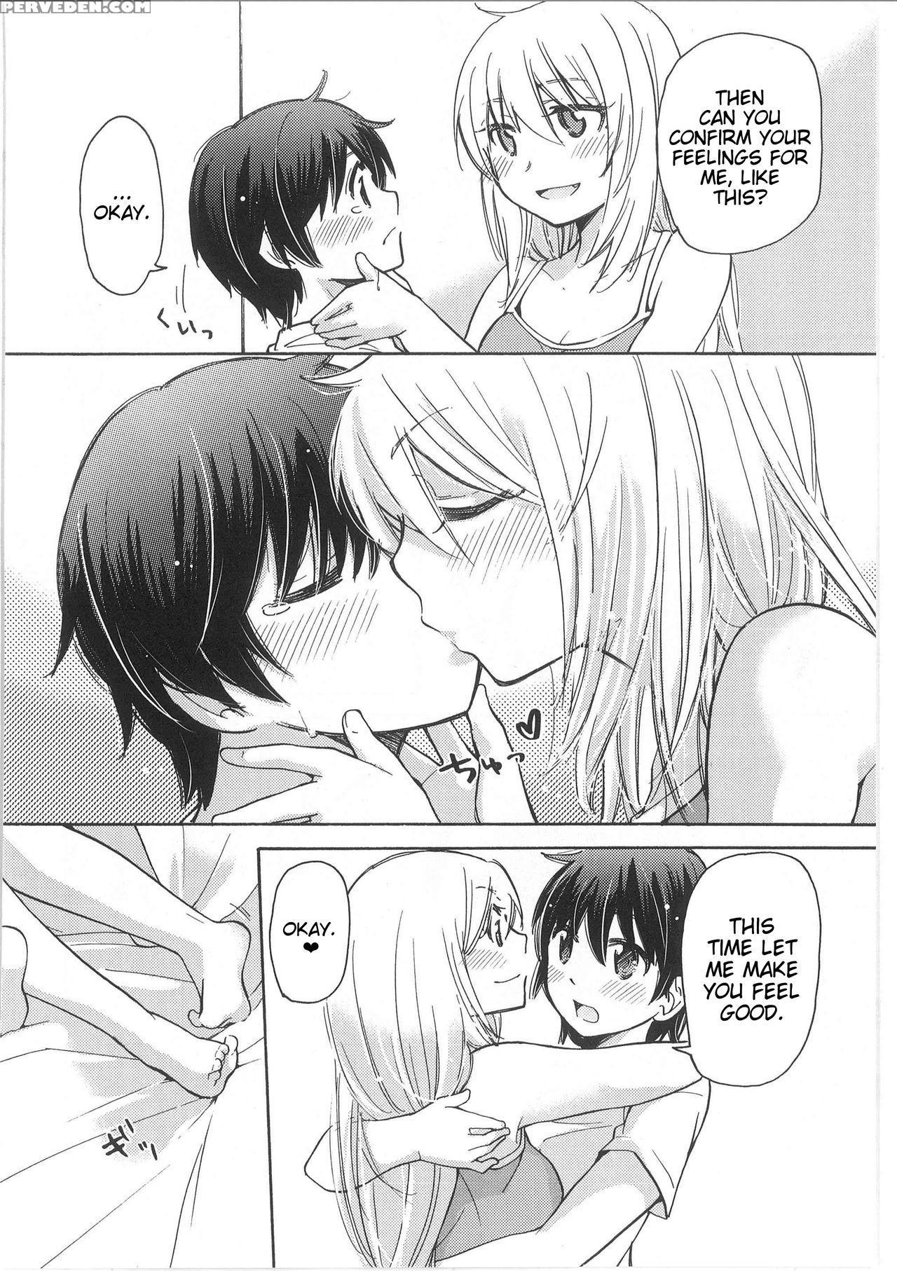 [mikokuno Homare] Iyo To Makoto No Jijou | Iyo And Makoto's Situation (change!) [english] [cygnus] 1