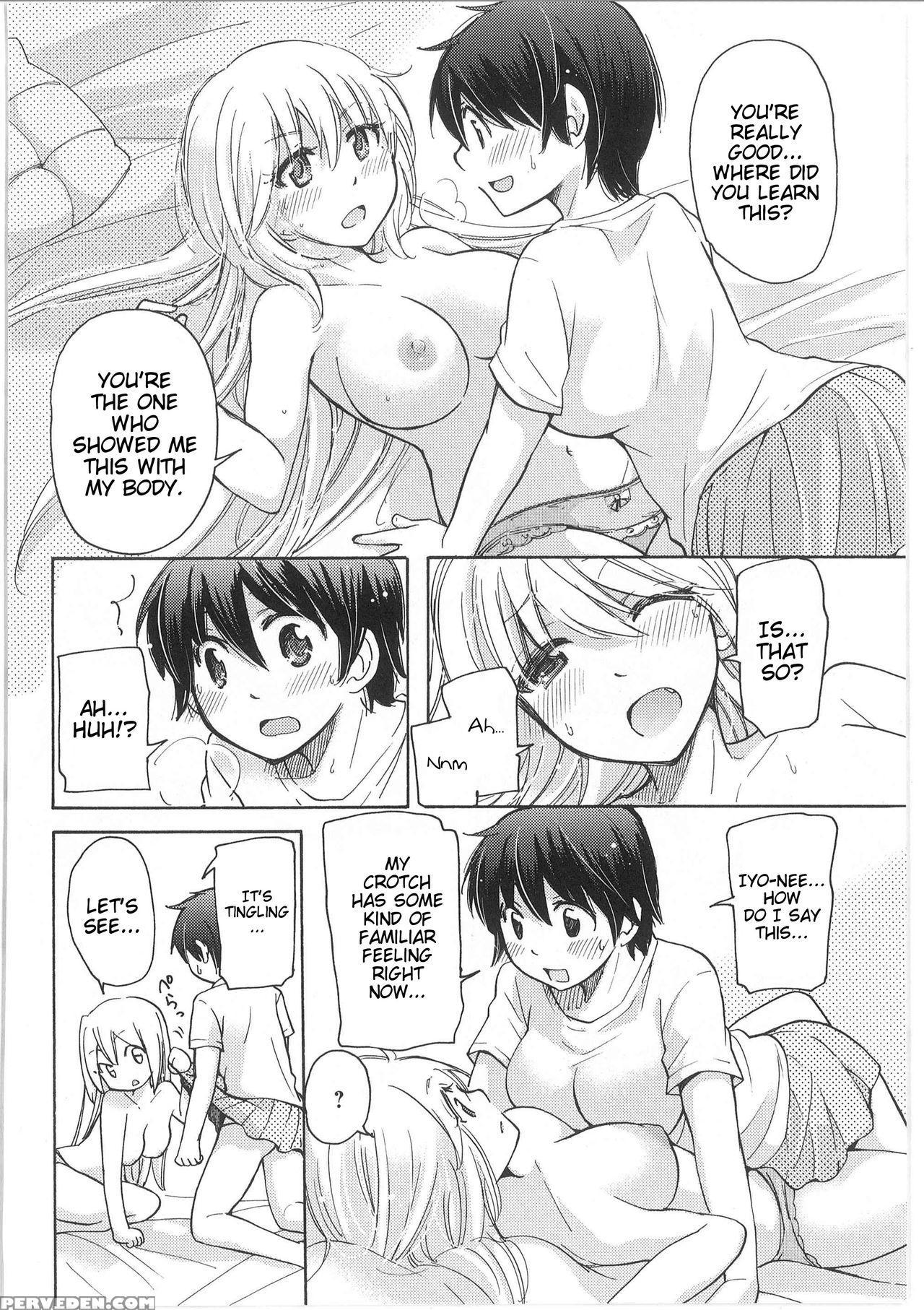 [mikokuno Homare] Iyo To Makoto No Jijou | Iyo And Makoto's Situation (change!) [english] [cygnus] 1