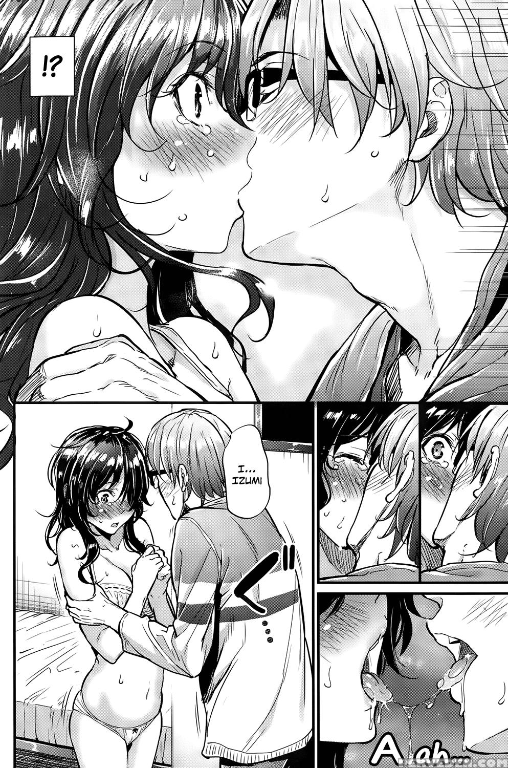 [mikuni Mizuki] Haijin Gamer Funtouki | A Video Game Addict's Hardships Tale (comic Kairakuten Beast 2015-11) [english] [noraneko] 1