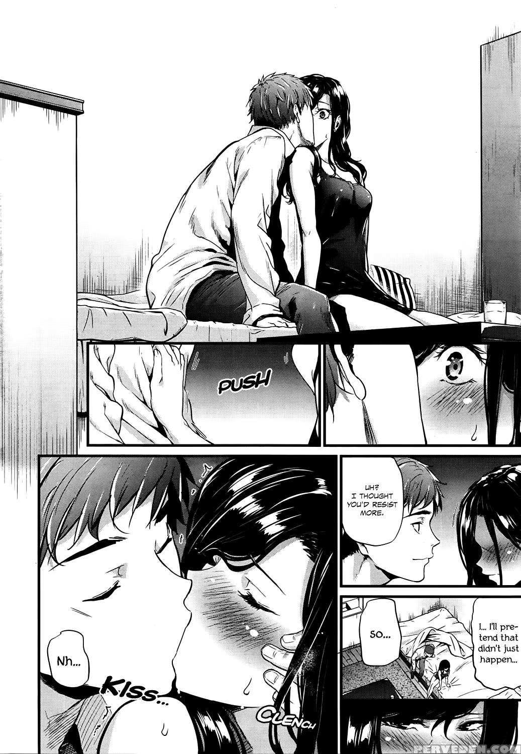 [mikuni Mizuki] Yureru | Swaying (comic Kairakuten Beast 2016-05) [english] [noraneko] 1