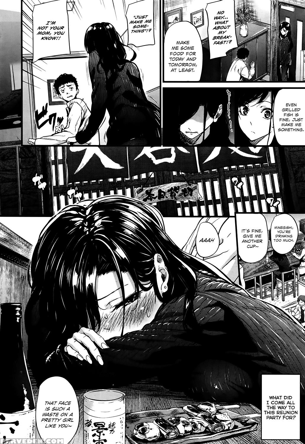 [mikuni Mizuki] Yureru | Swaying (comic Kairakuten Beast 2016-05) [english] [noraneko] 1