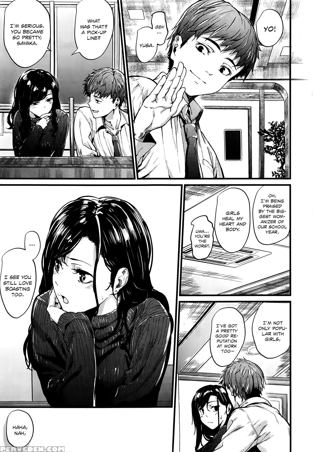 [mikuni Mizuki] Yureru | Swaying (comic Kairakuten Beast 2016-05) [english] [noraneko] 1
