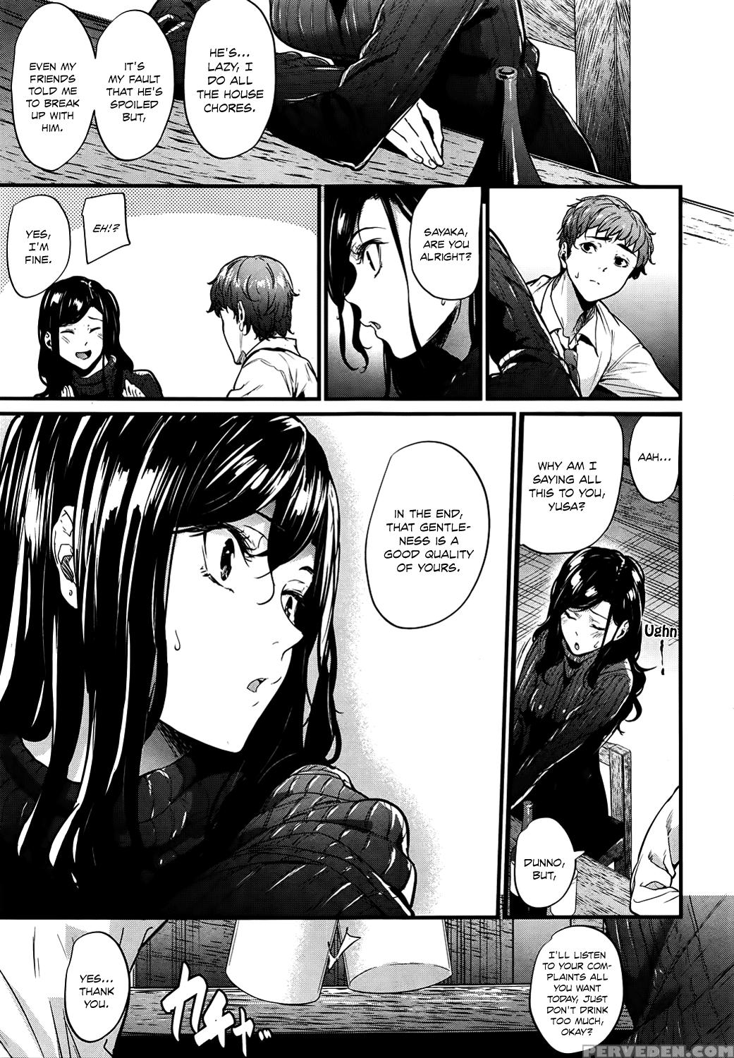 [mikuni Mizuki] Yureru | Swaying (comic Kairakuten Beast 2016-05) [english] [noraneko] 1