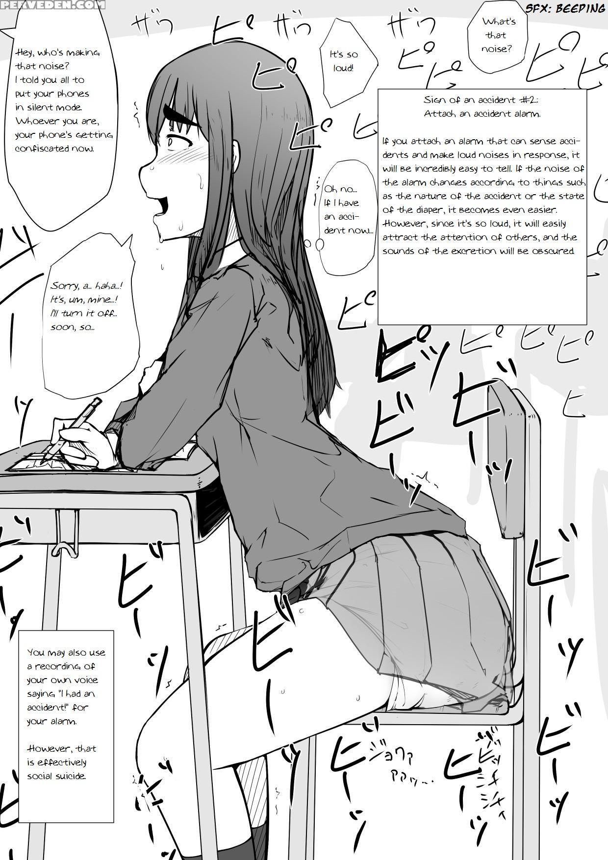 [milele] Diapers And Me (6p) [english] 1