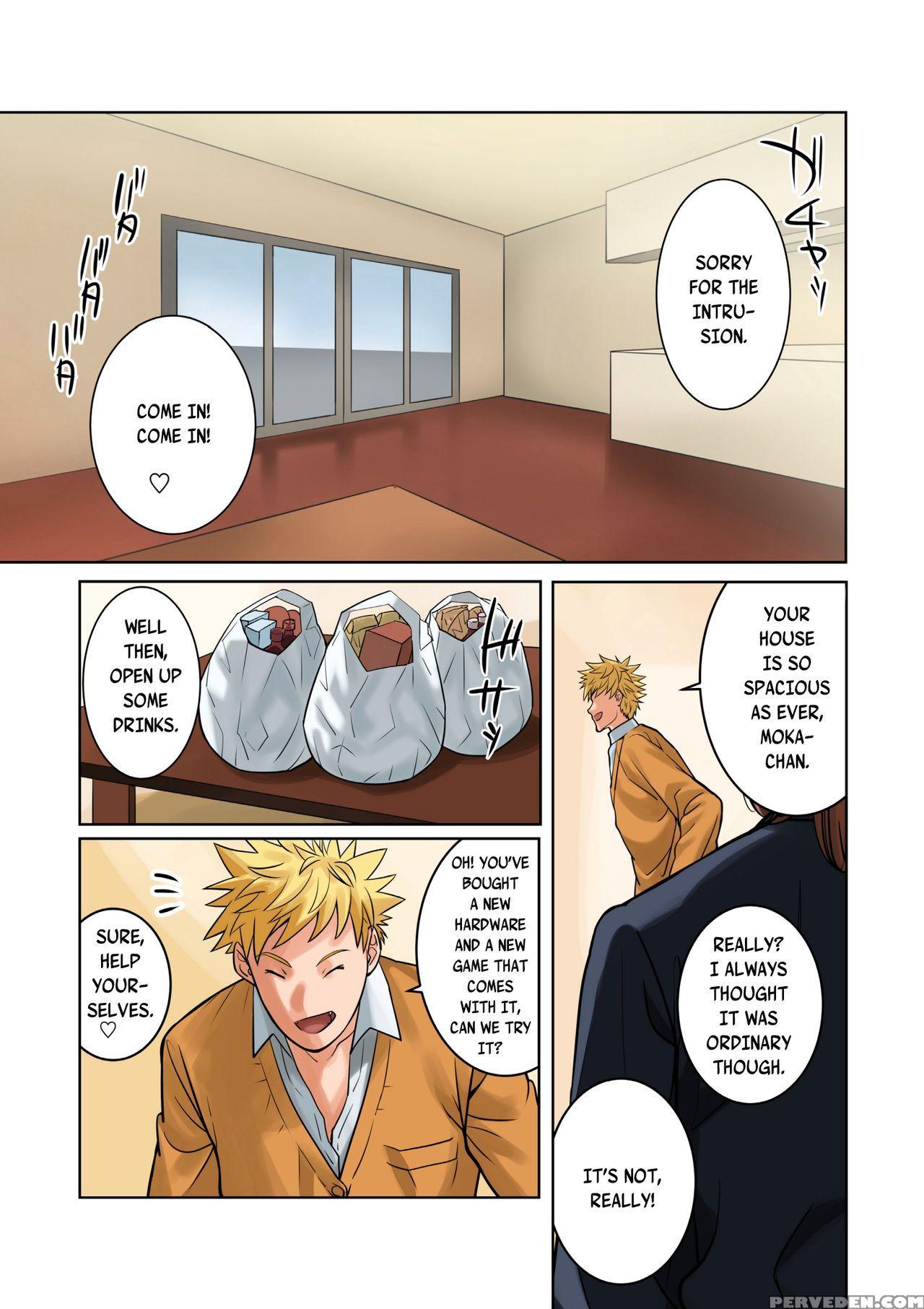 [milkybox (qoopie)] Hamekurabe ~dono Kareshi No Chinpo Ga Osuki?~ [english] [triplesevenscans] [digital] Chapter 1 Page 11