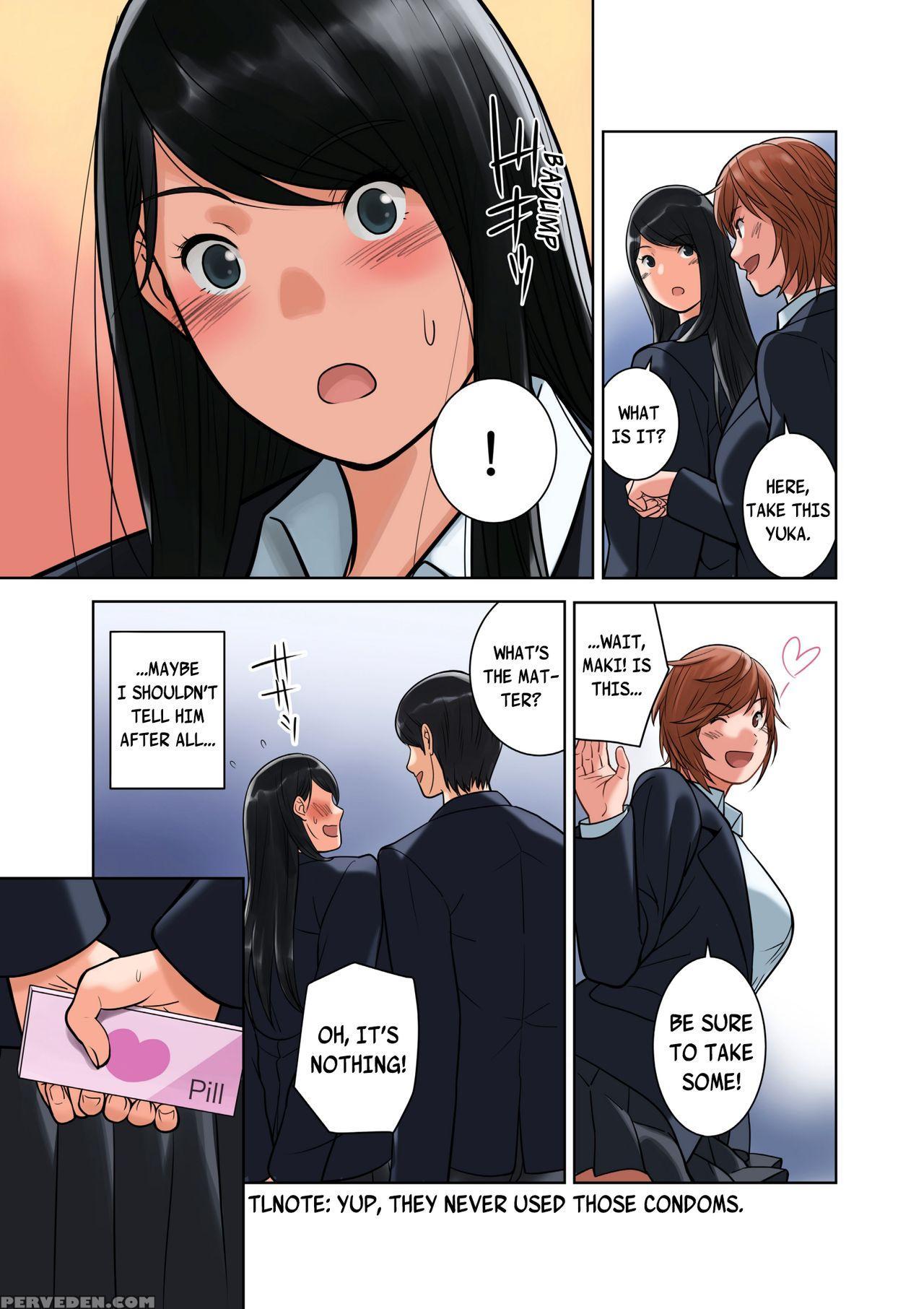 [milkybox (qoopie)] Hamekurabe ~dono Kareshi No Chinpo Ga Osuki?~ [english] [triplesevenscans] [digital] Chapter 1 Page 115