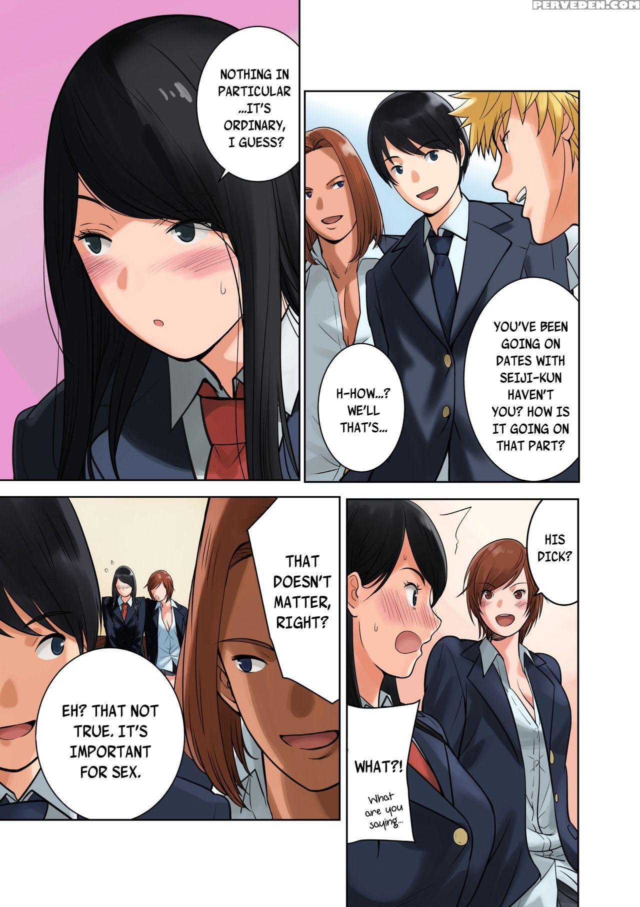 [milkybox (qoopie)] Hamekurabe ~dono Kareshi No Chinpo Ga Osuki?~ [english] [triplesevenscans] [digital] Chapter 1 Page 13