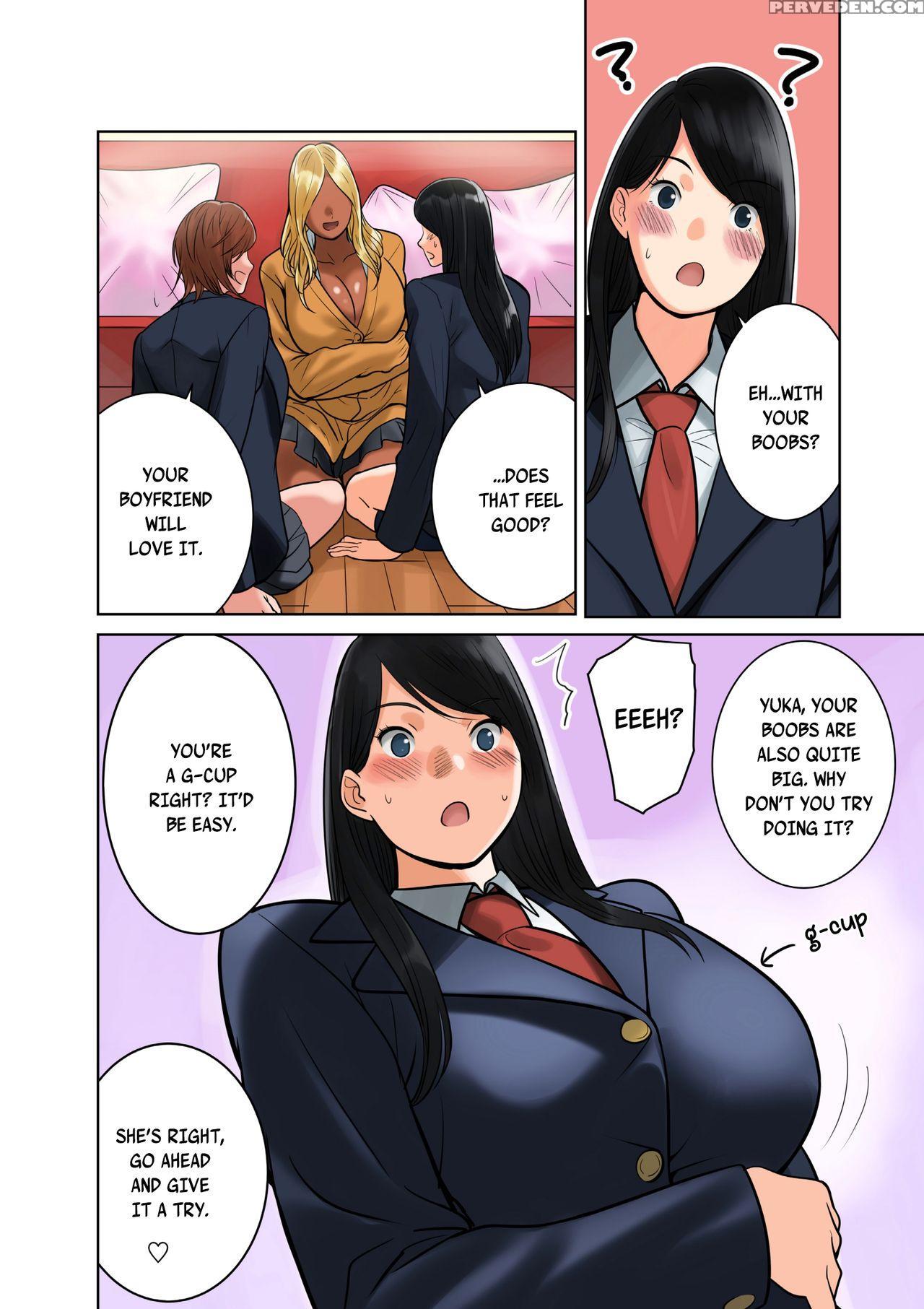 [milkybox (qoopie)] Hamekurabe ~dono Kareshi No Chinpo Ga Osuki?~ [english] [triplesevenscans] [digital] Chapter 1 Page 16